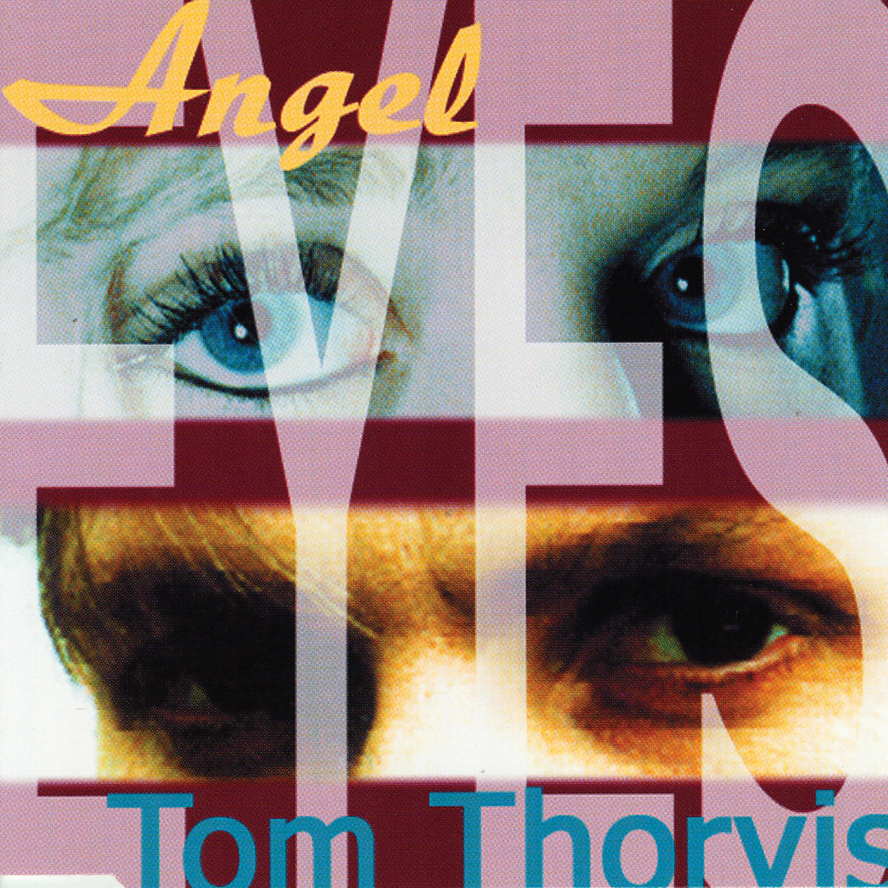 ANGEL - Eyes (original)