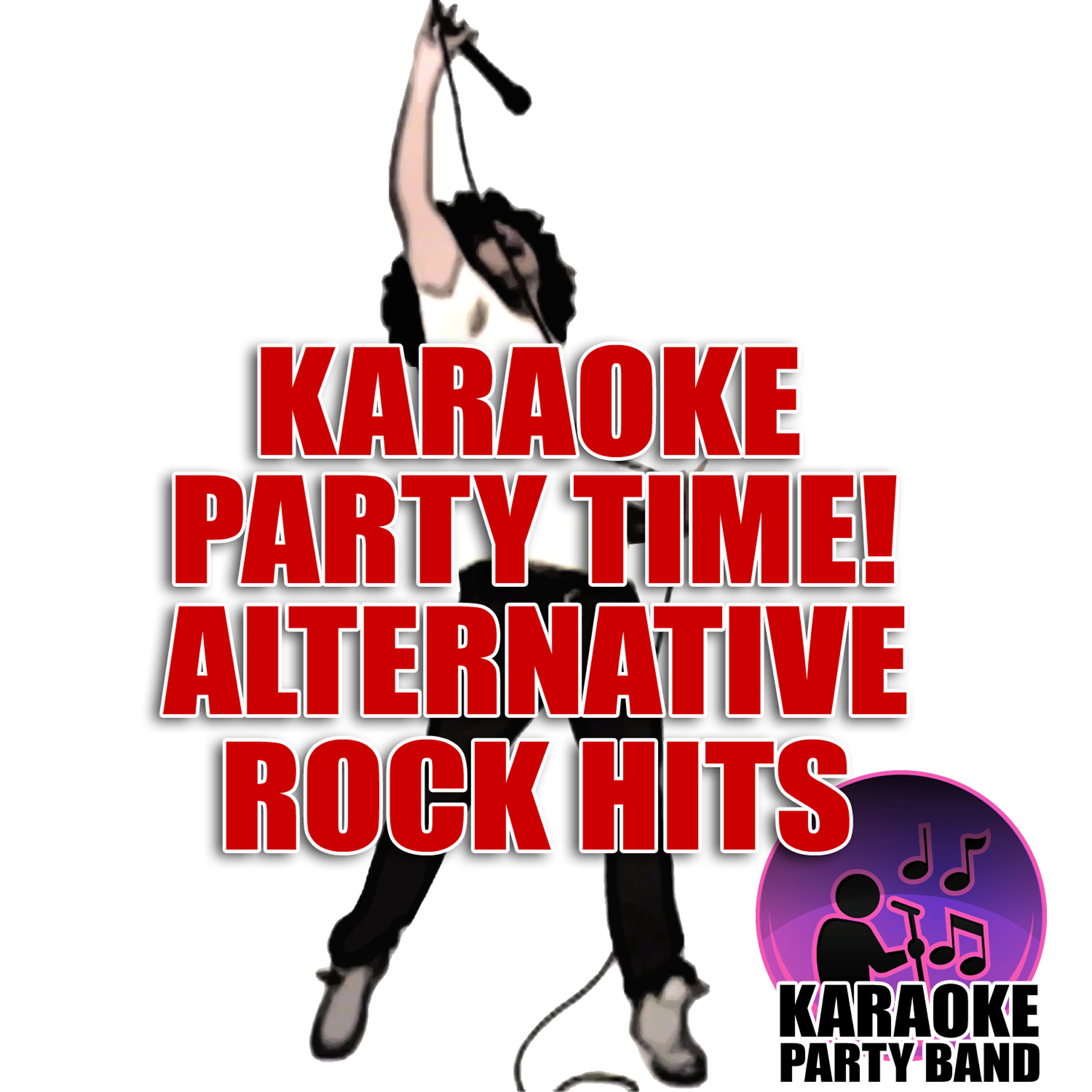 Karaoke Party Band - Spider Webs (Karaoke)