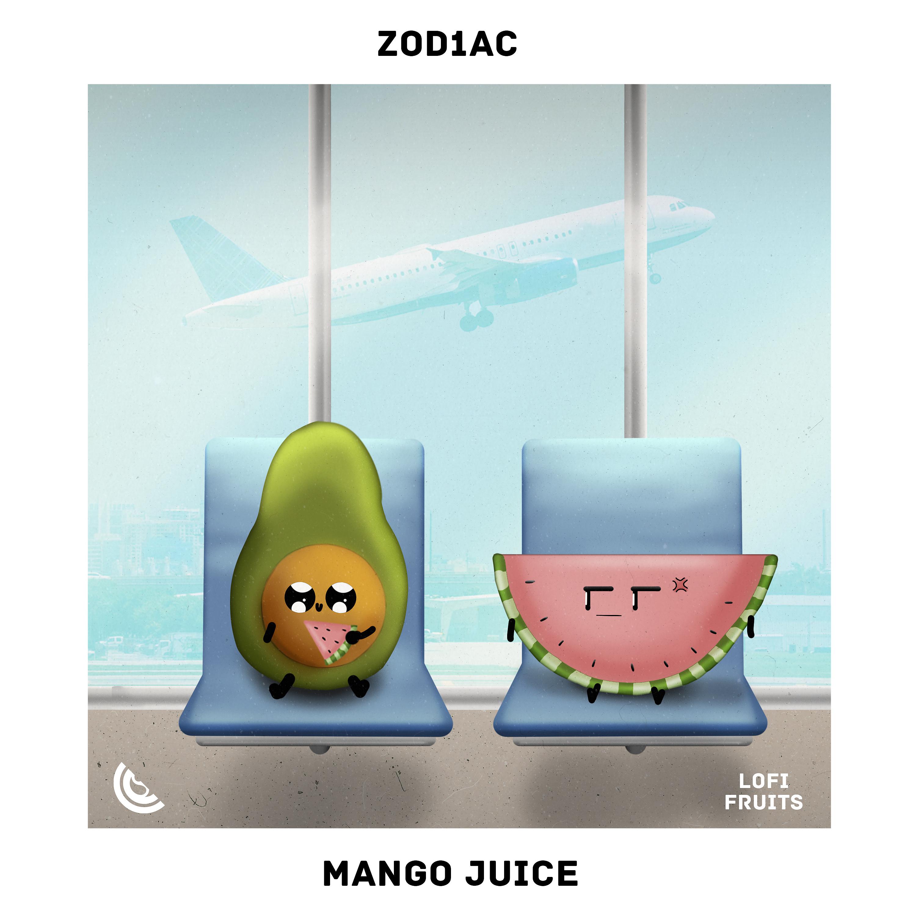 Постер альбома Mango Juice
