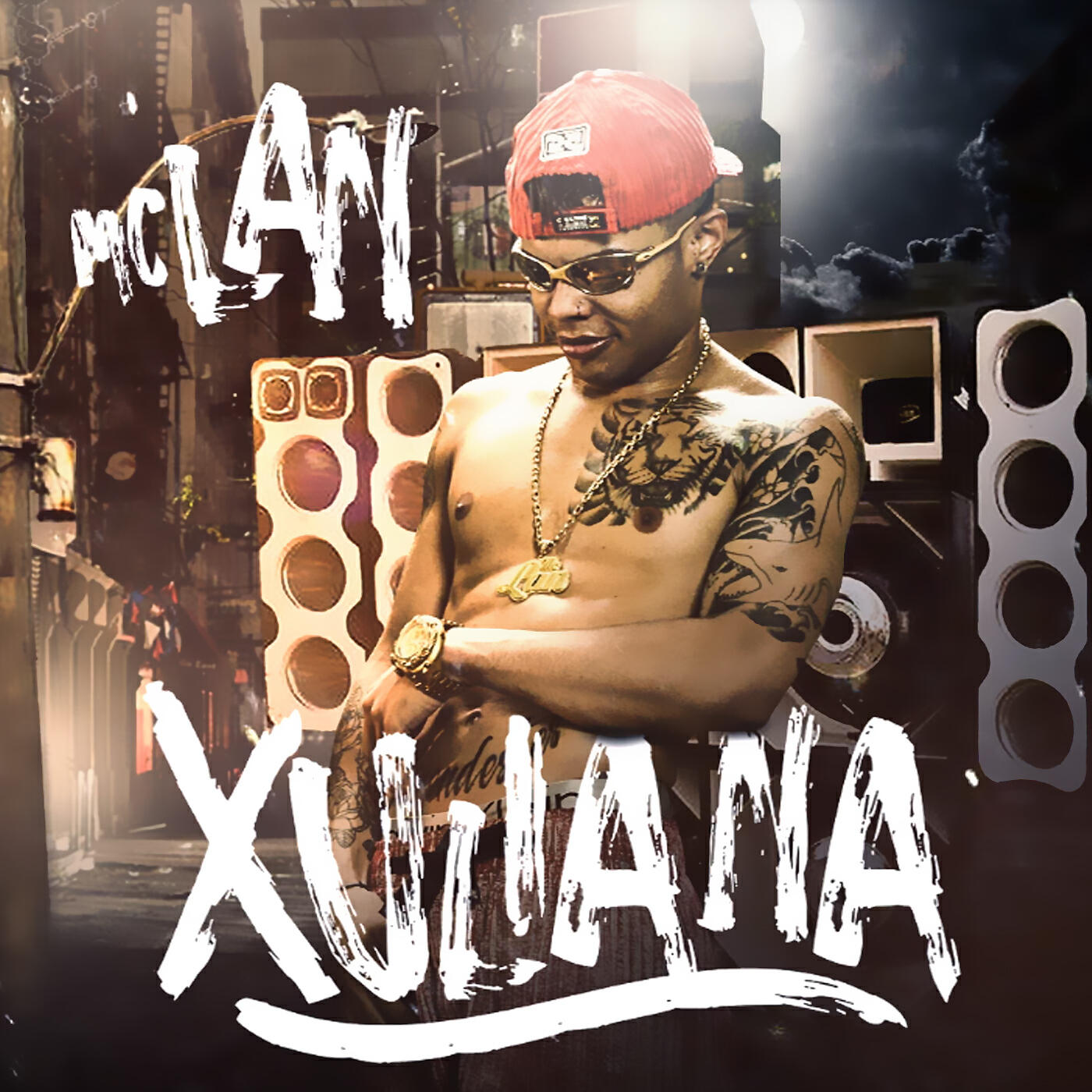 MC Lan - Xuliana