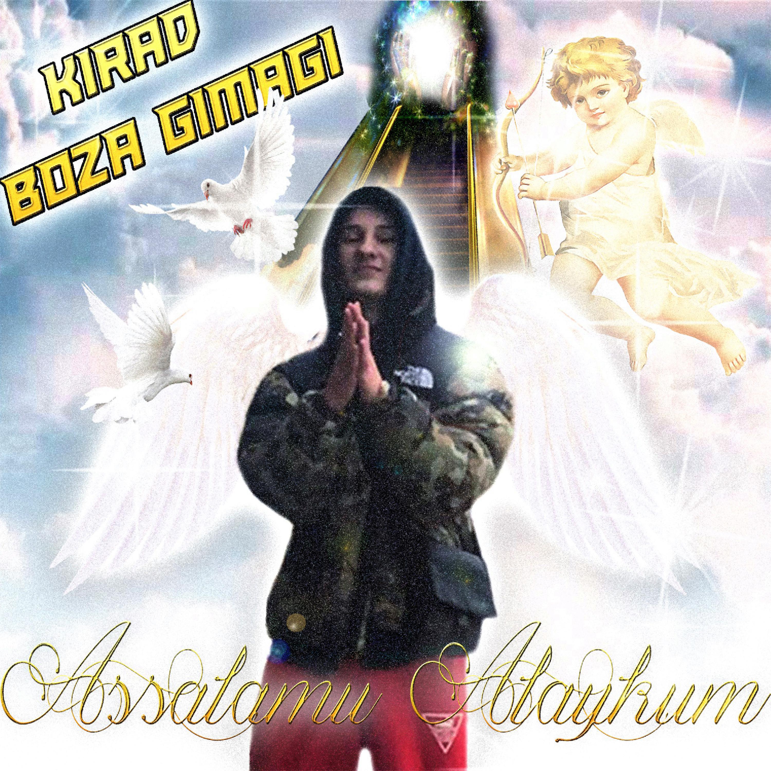 Постер альбома Assalamu Alaykum
