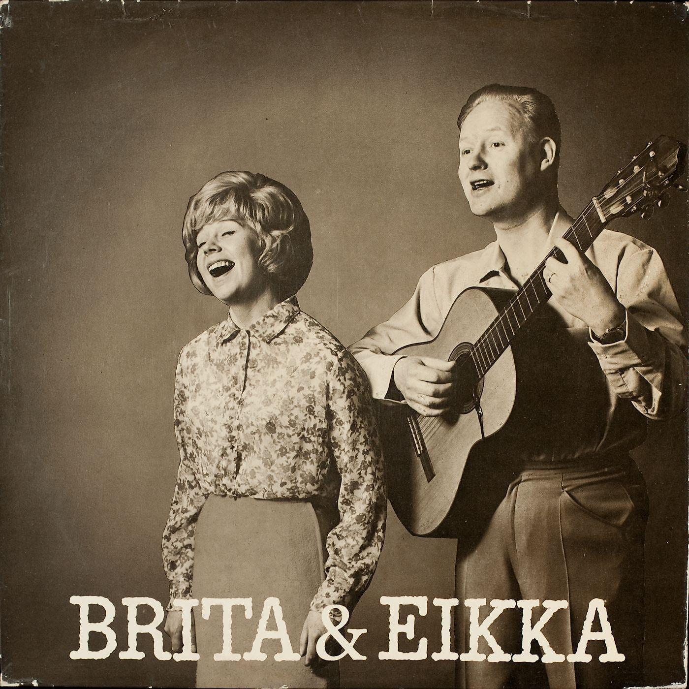 Постер альбома Brita ja Eikka