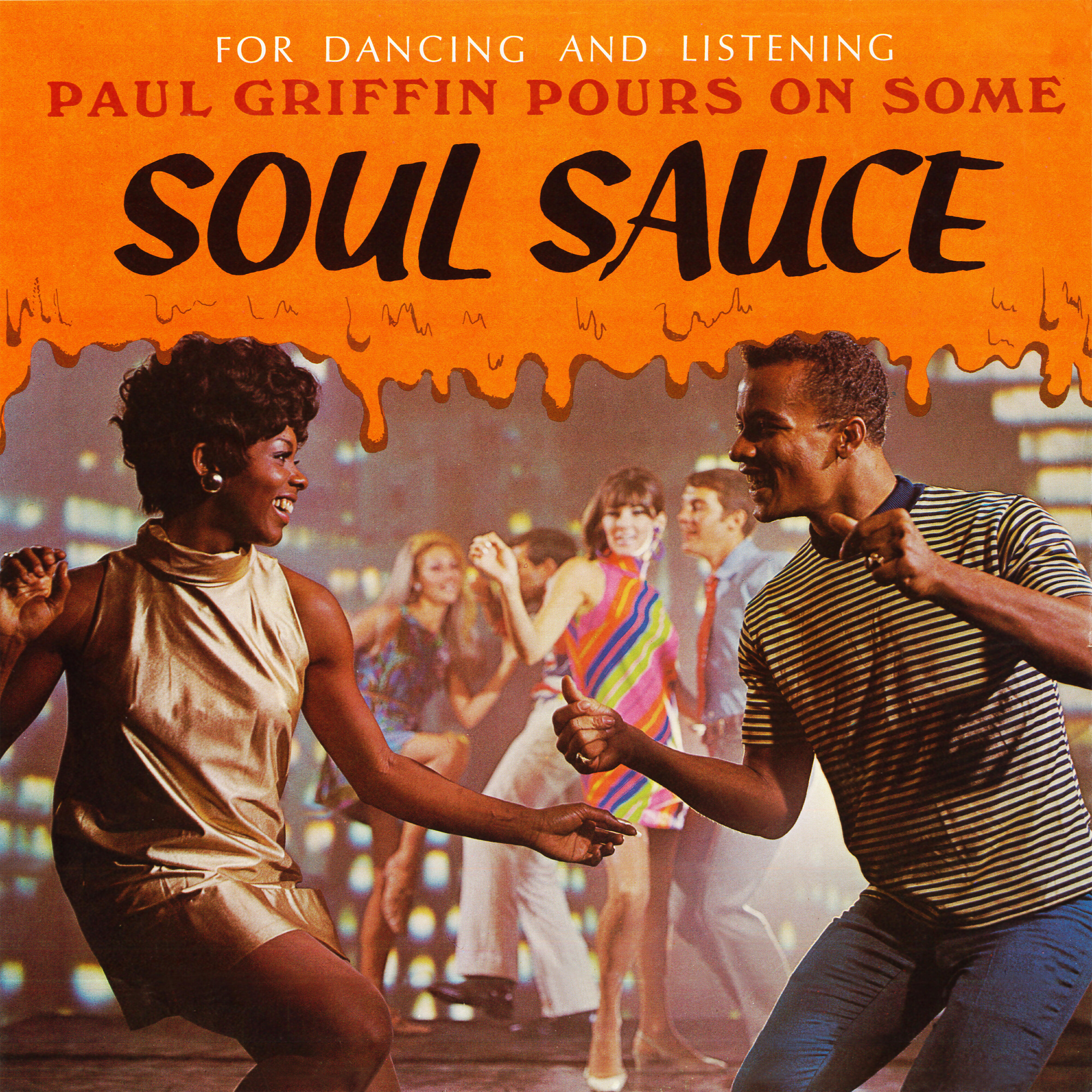 Paul Griffin - Baby Don't You Weep