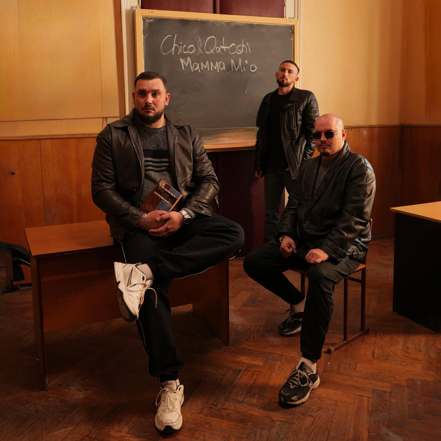 Qatoshi все песни в mp3