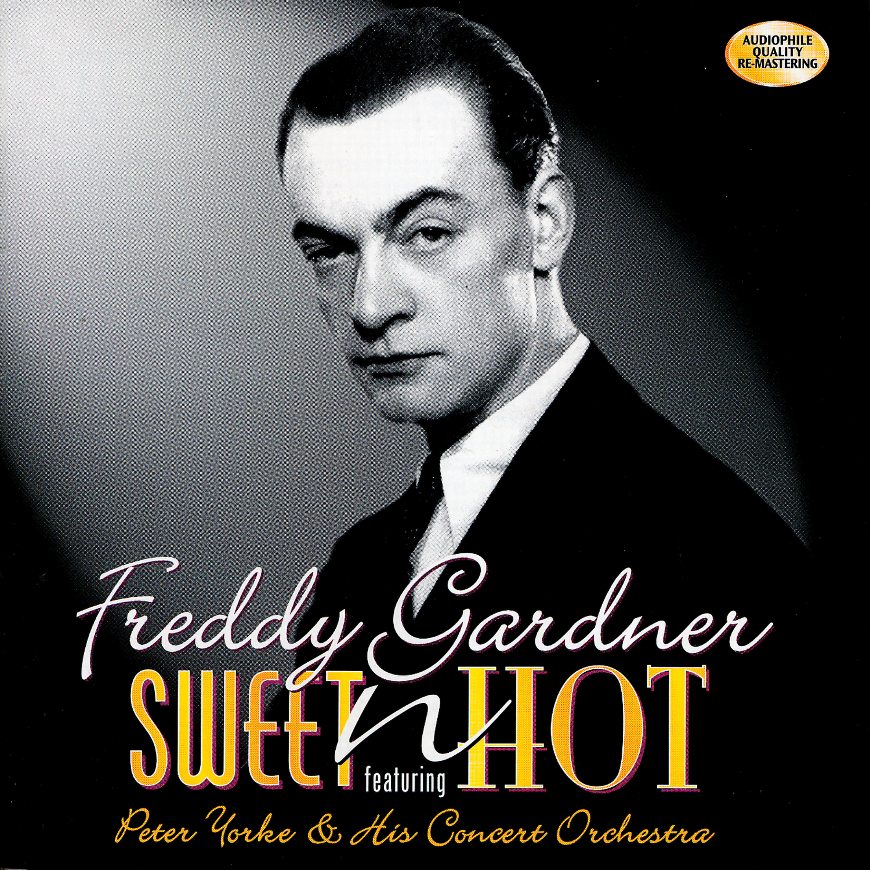 Freddy Gardner - I Liked His Little Black Moustache