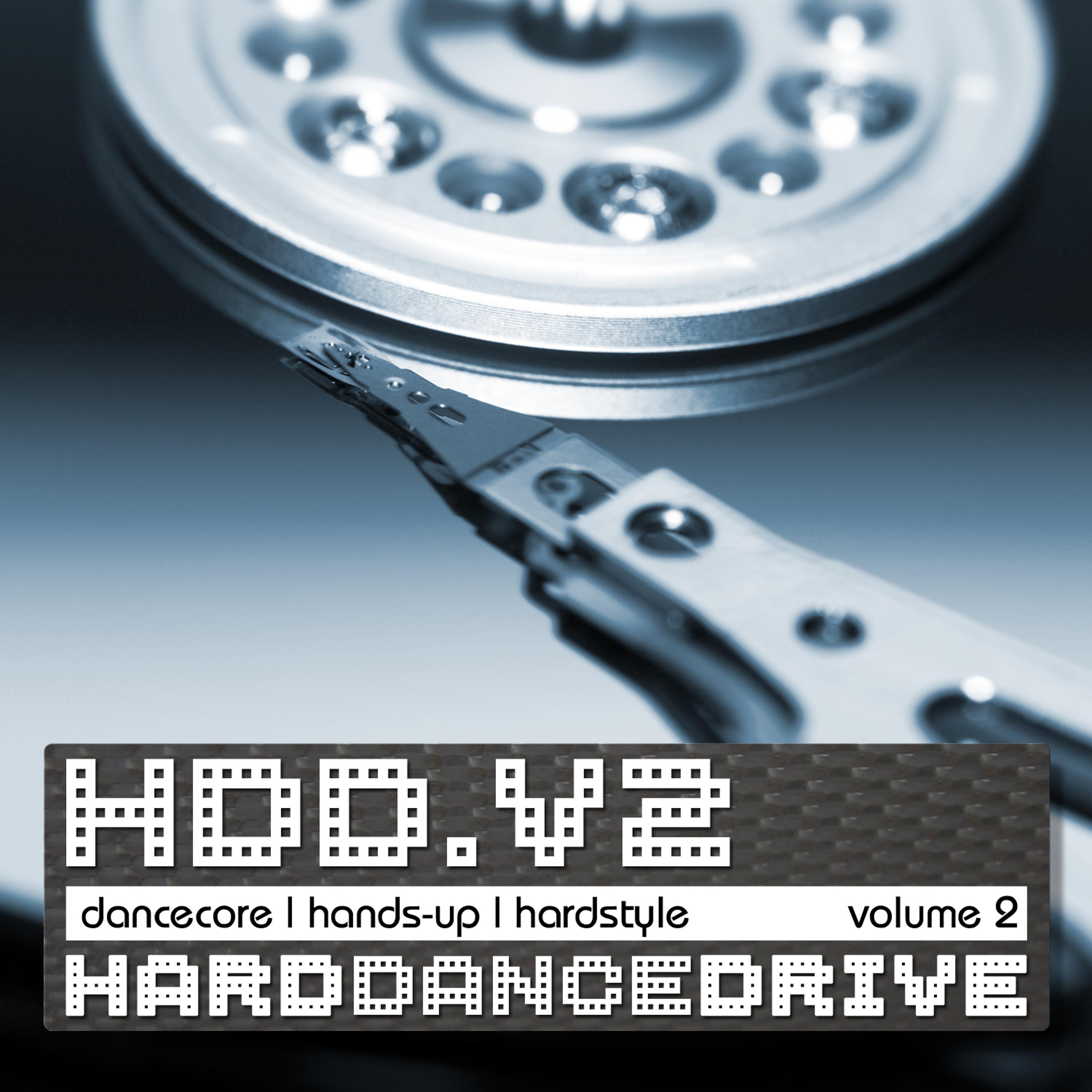 Постер альбома Hard Dance Drive Volume 2