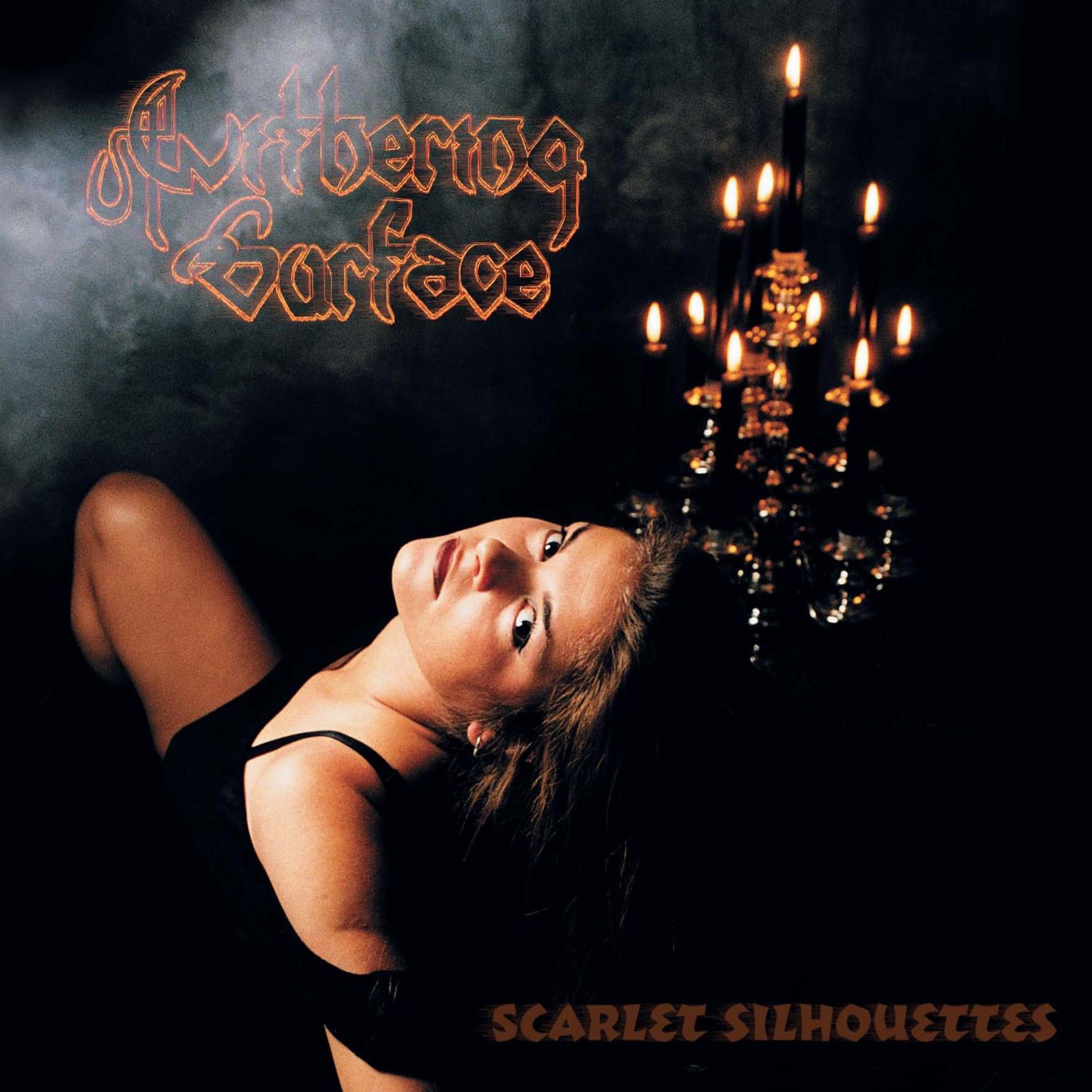 Постер альбома Scarlet Silhouettes (2010 re-release)