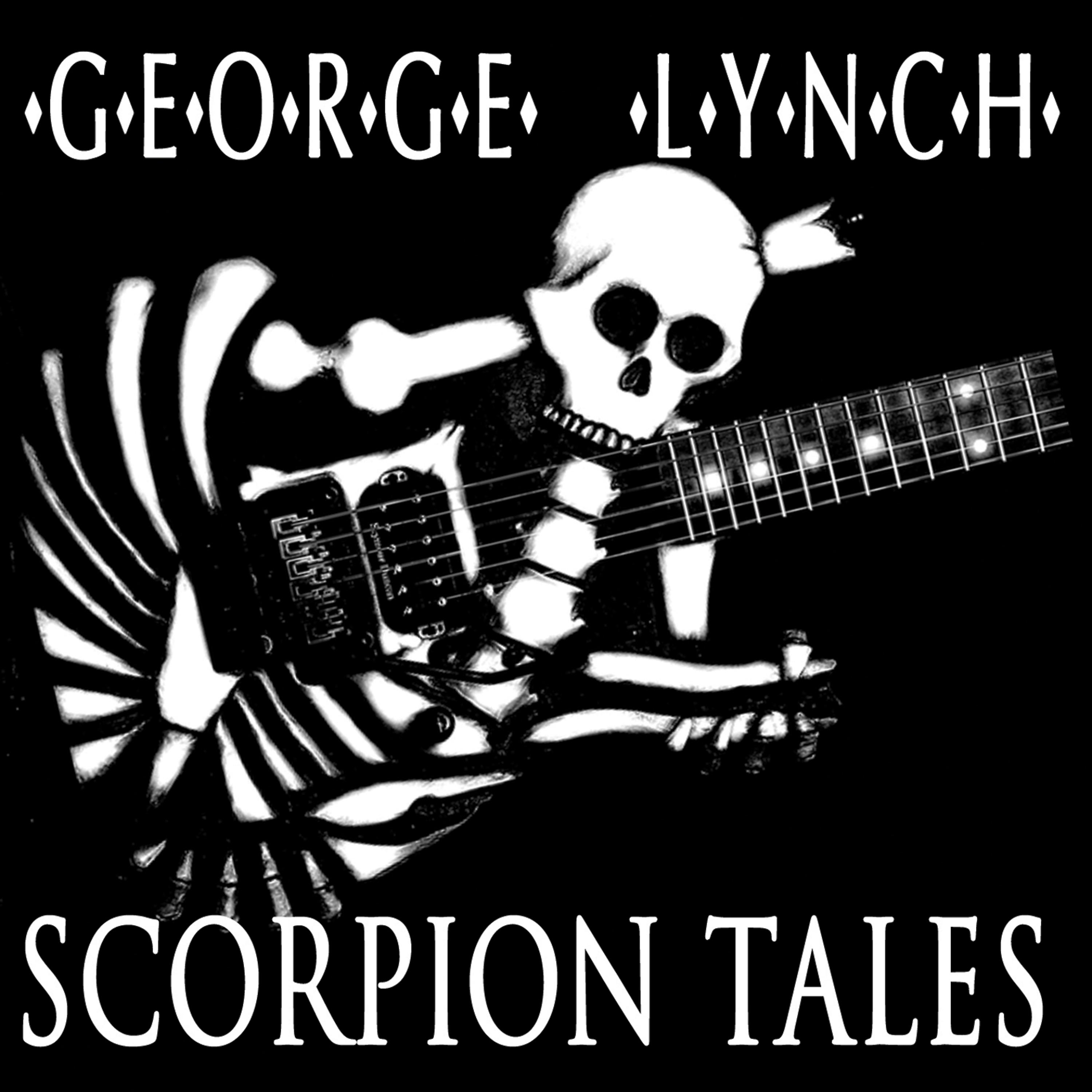 Постер альбома Scorpion Tales