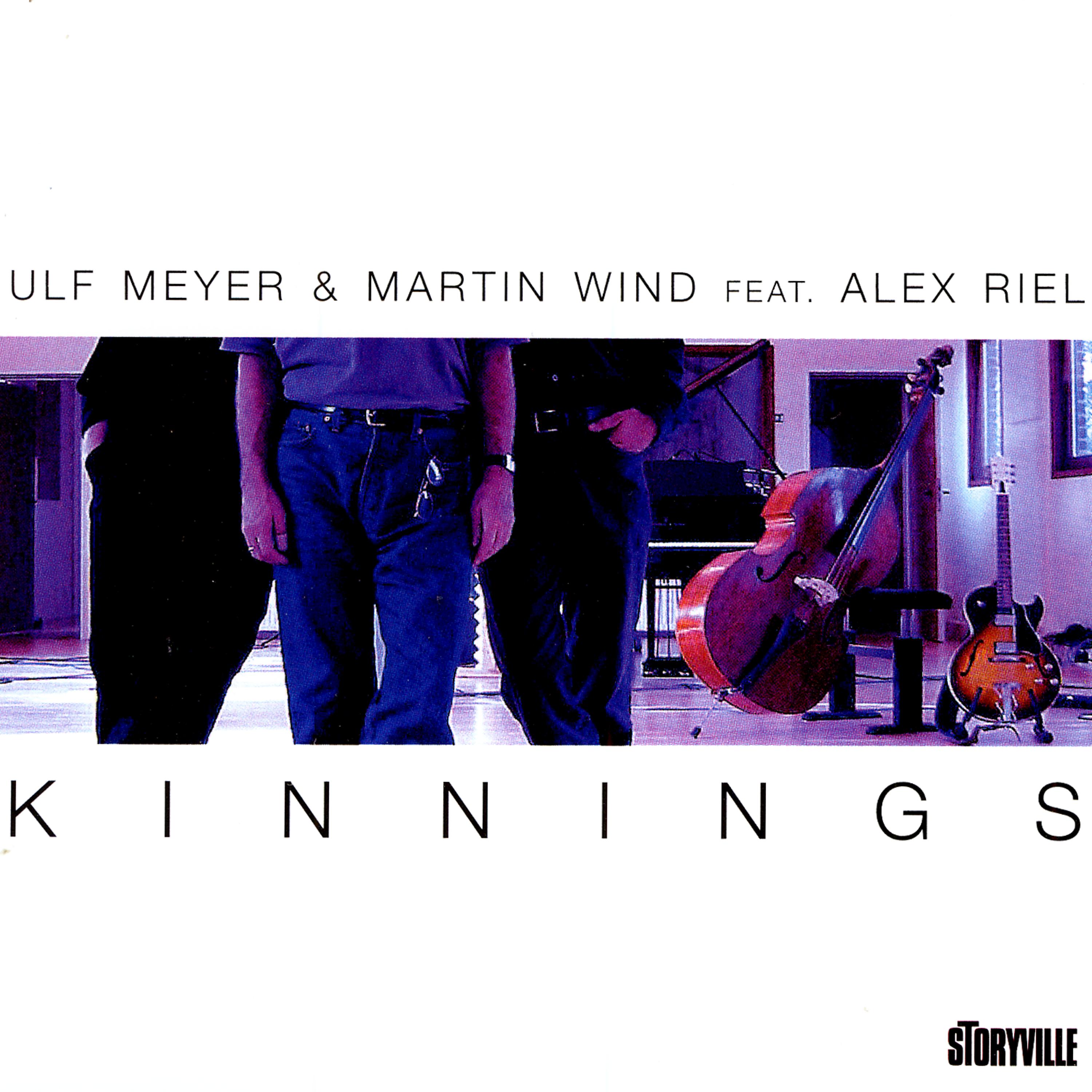 Постер альбома Kinnings