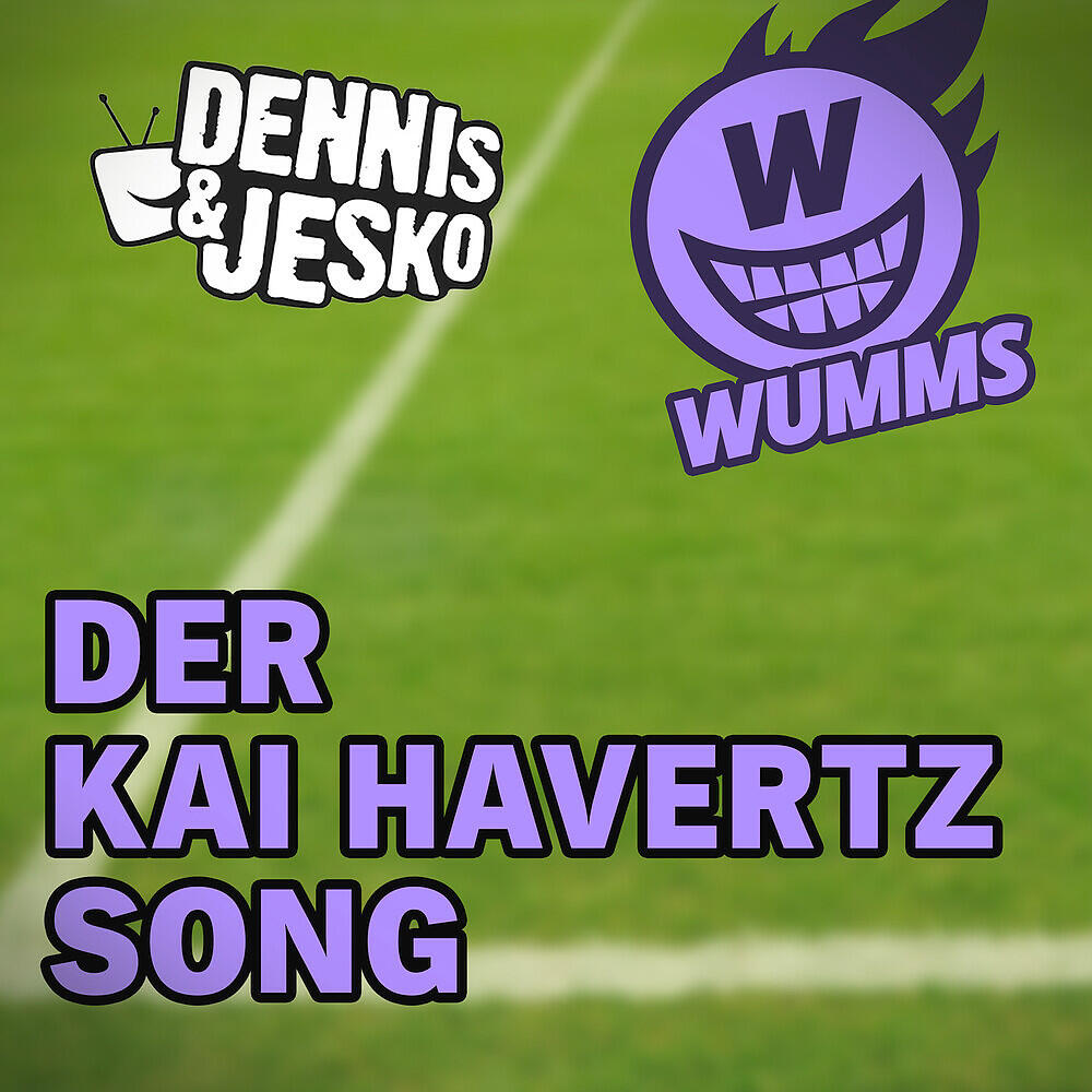 WUMMS - Der Kai Havertz Song (Karaoke) (Instrumental version)