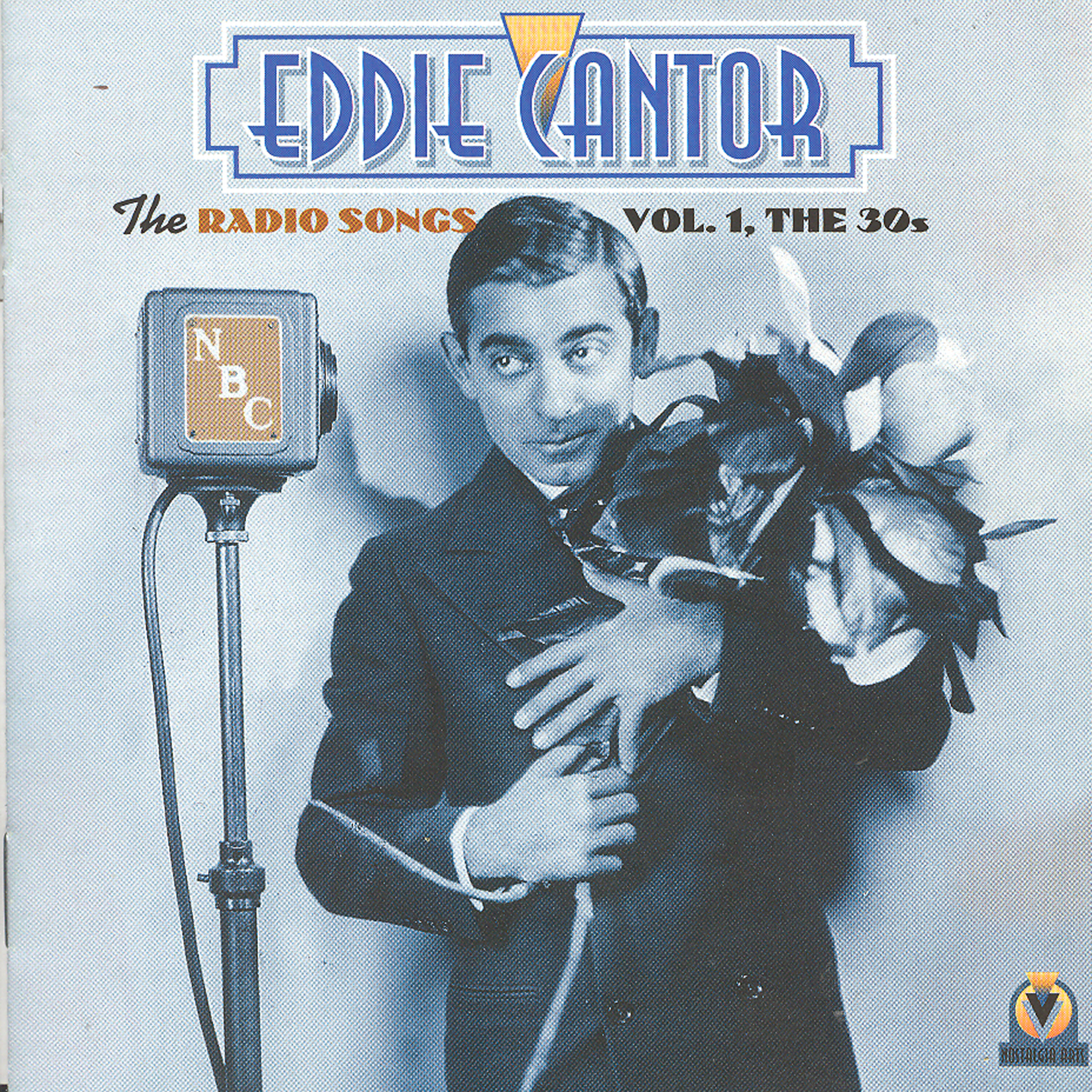 Eddie Cantor - I Love To Spend Each Sunday With You aka One Hour With You