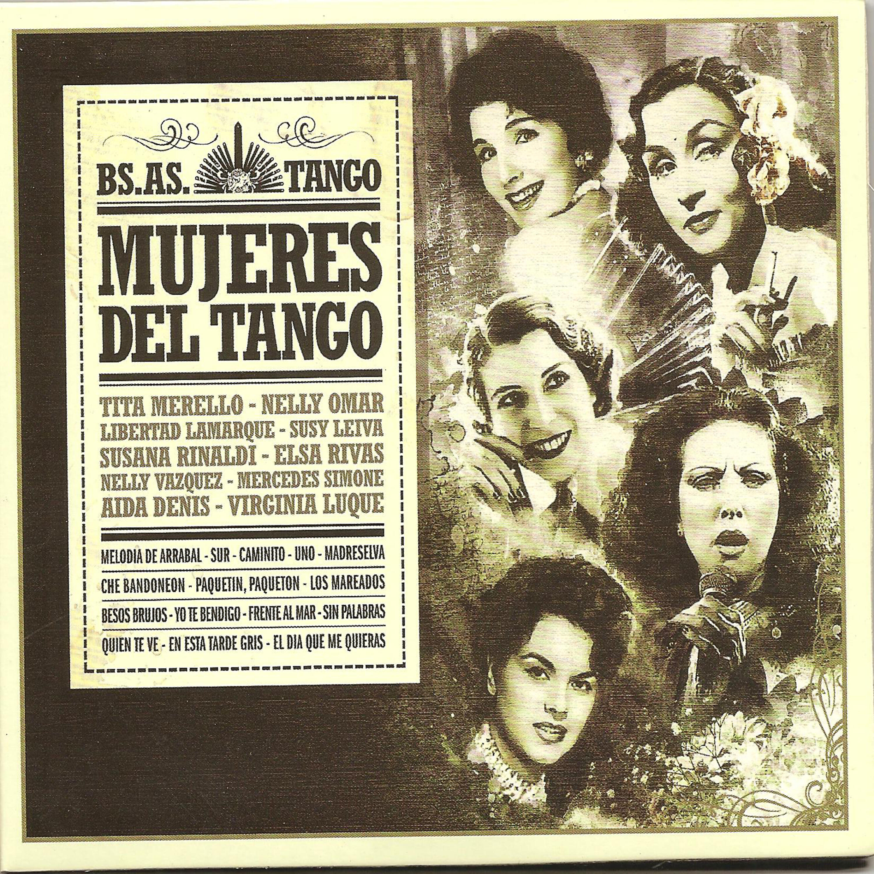 Aida Denis - Los mareados