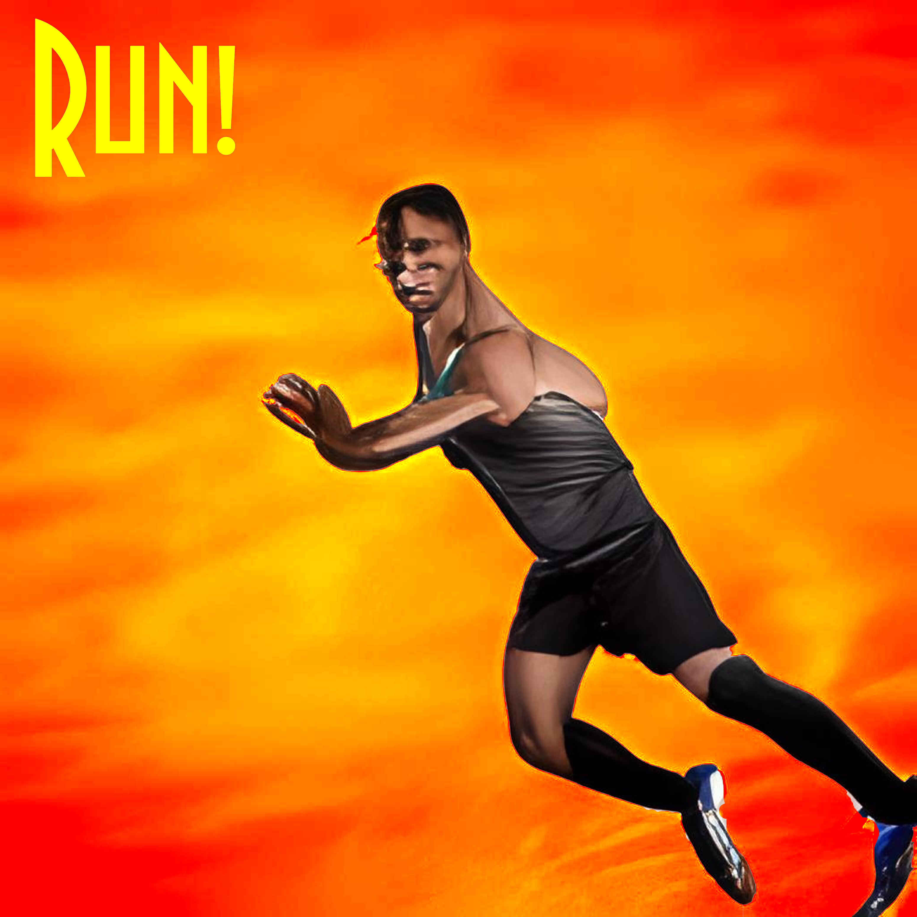 RXED - Run!