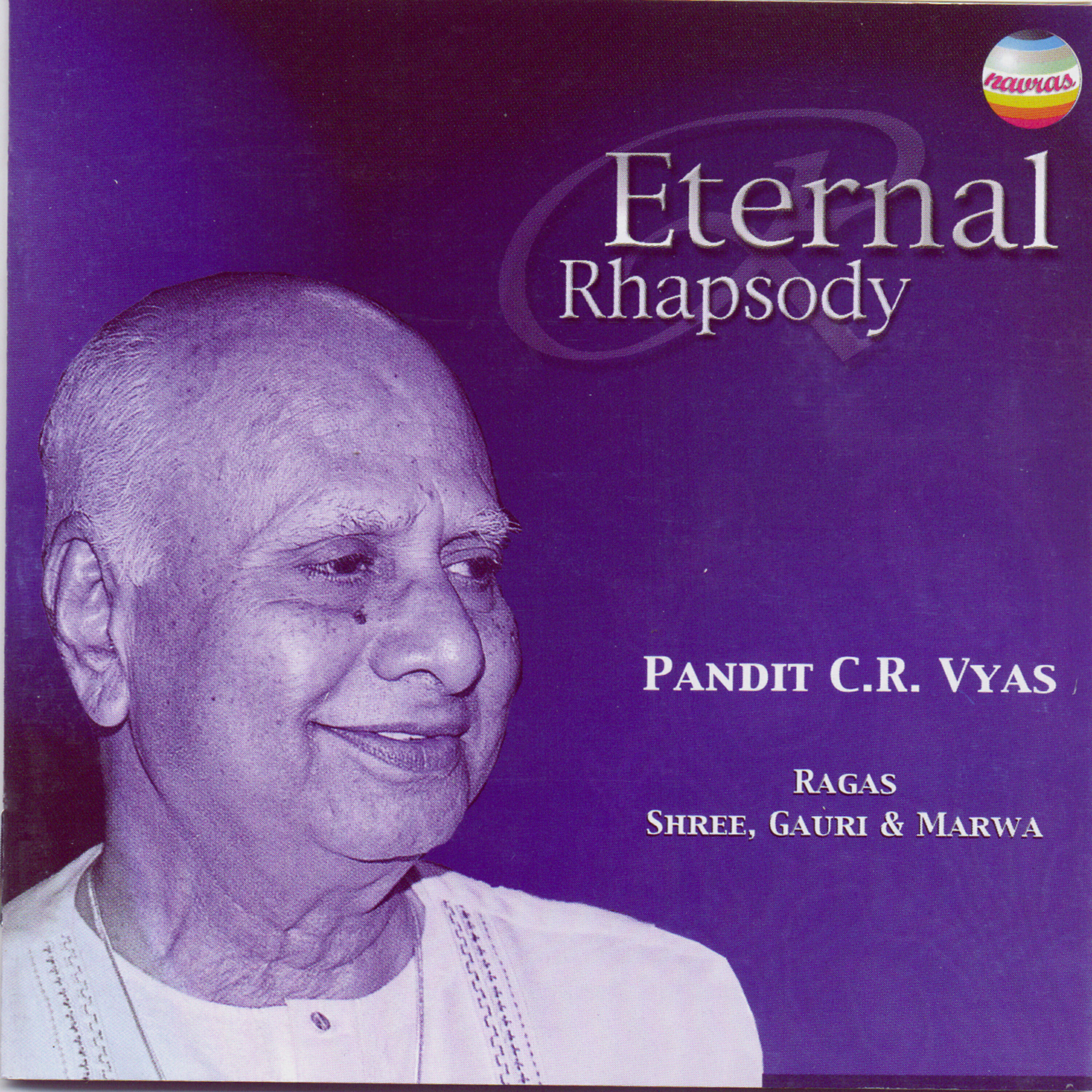Pandit C. R. Vyas - Raga Shree - Drut Khayal In Ektaal