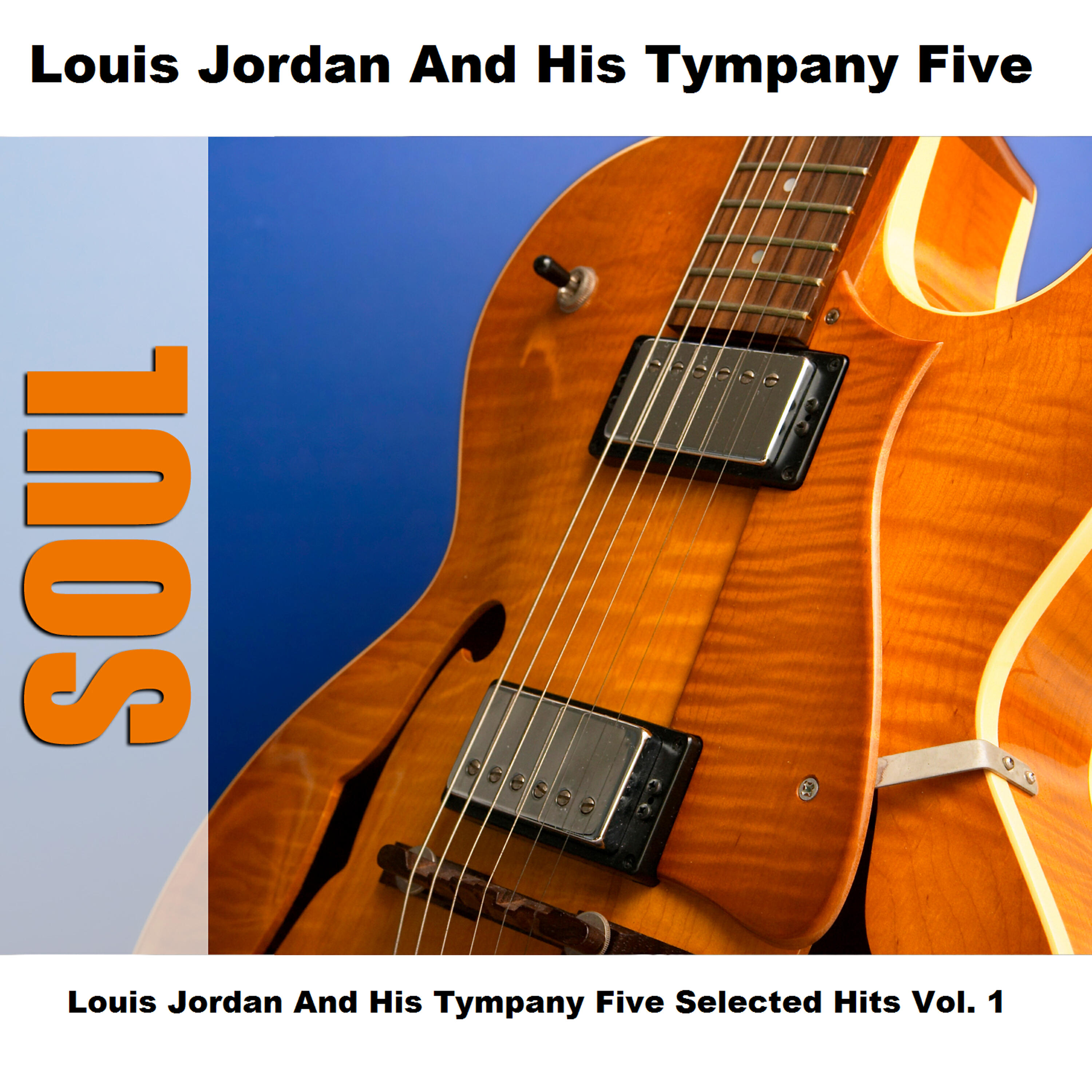 Louis Jordan - De Laff's On You - Original