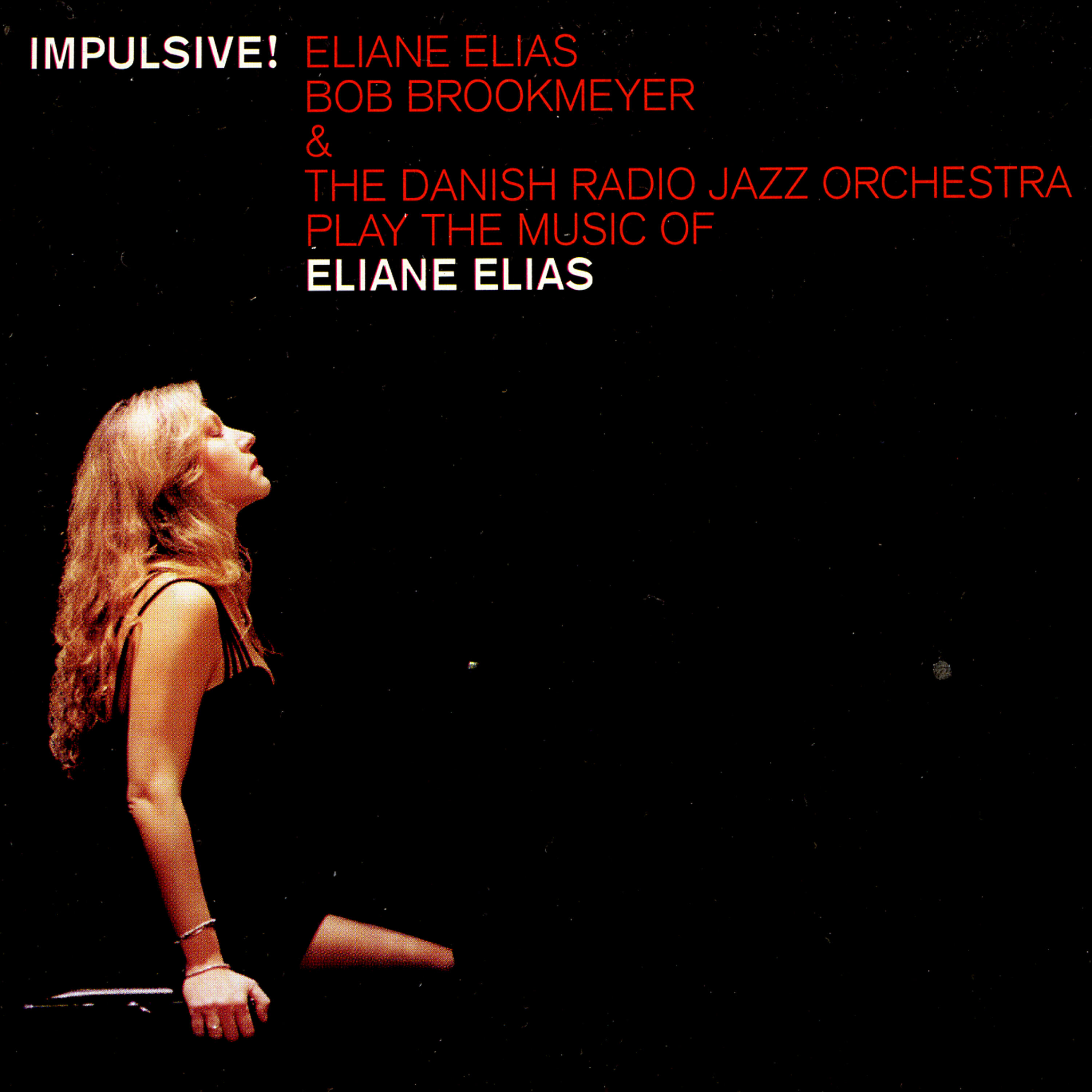 Eliane Elias - One Side Of You