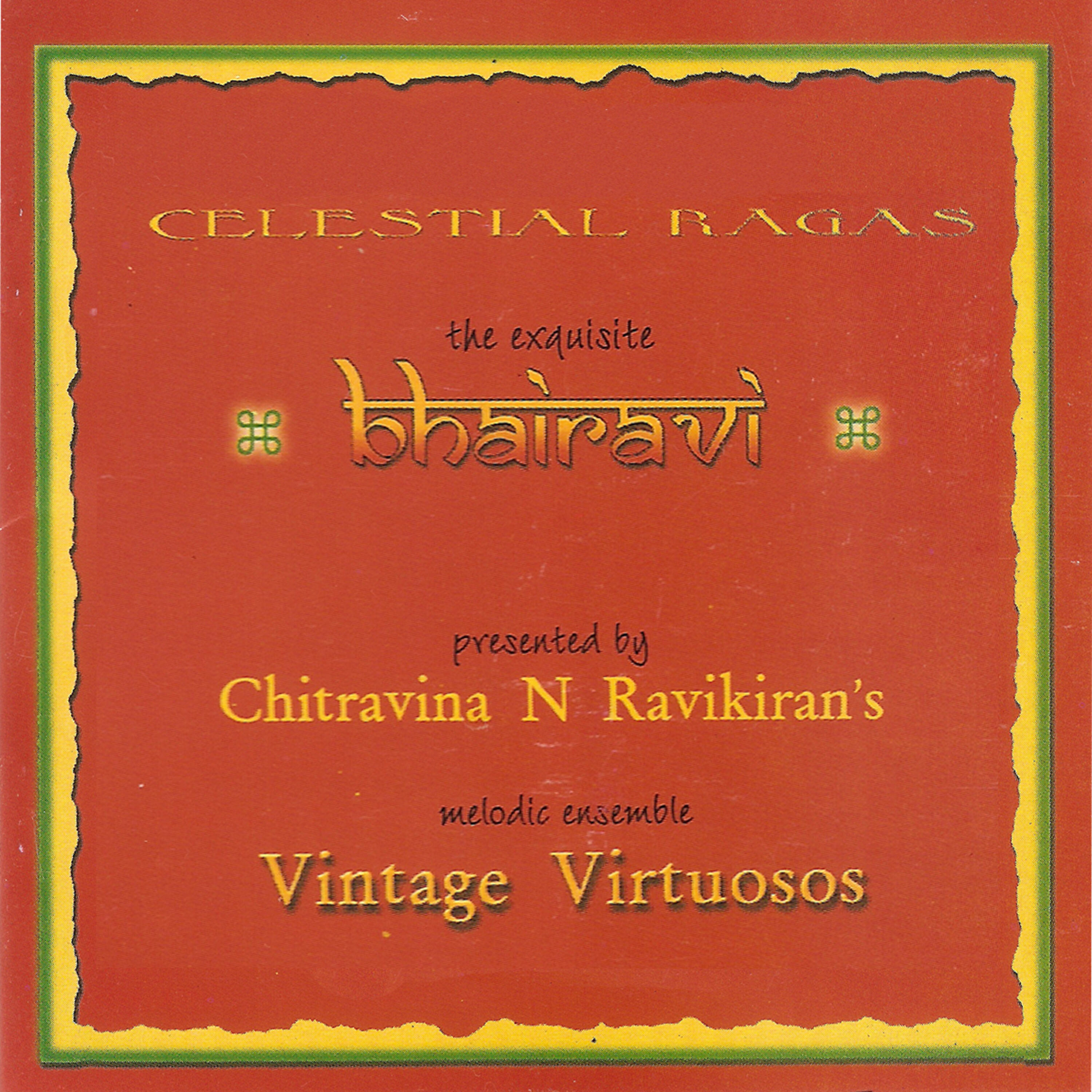 Chitravina N Ravikiran - Mundi varum
