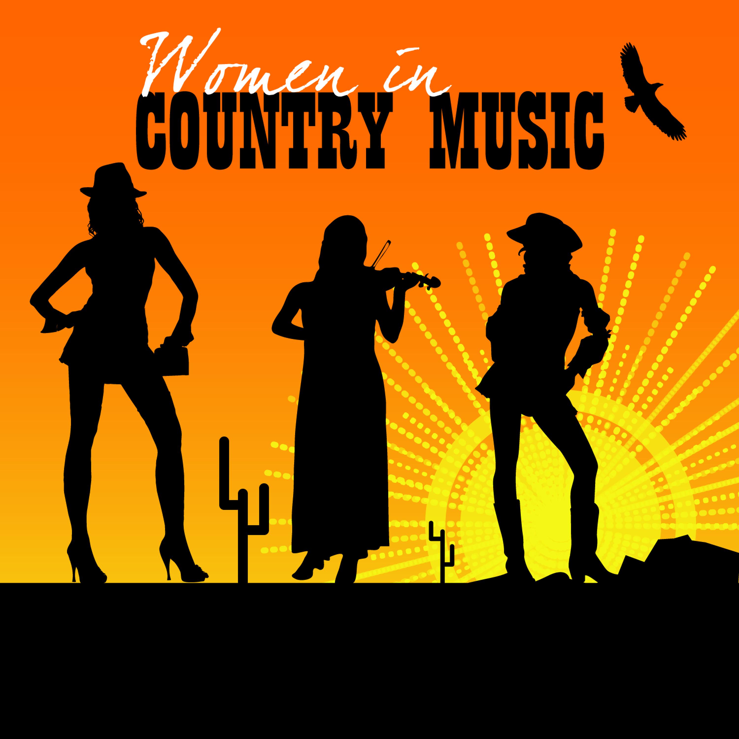 Постер альбома Women in Country