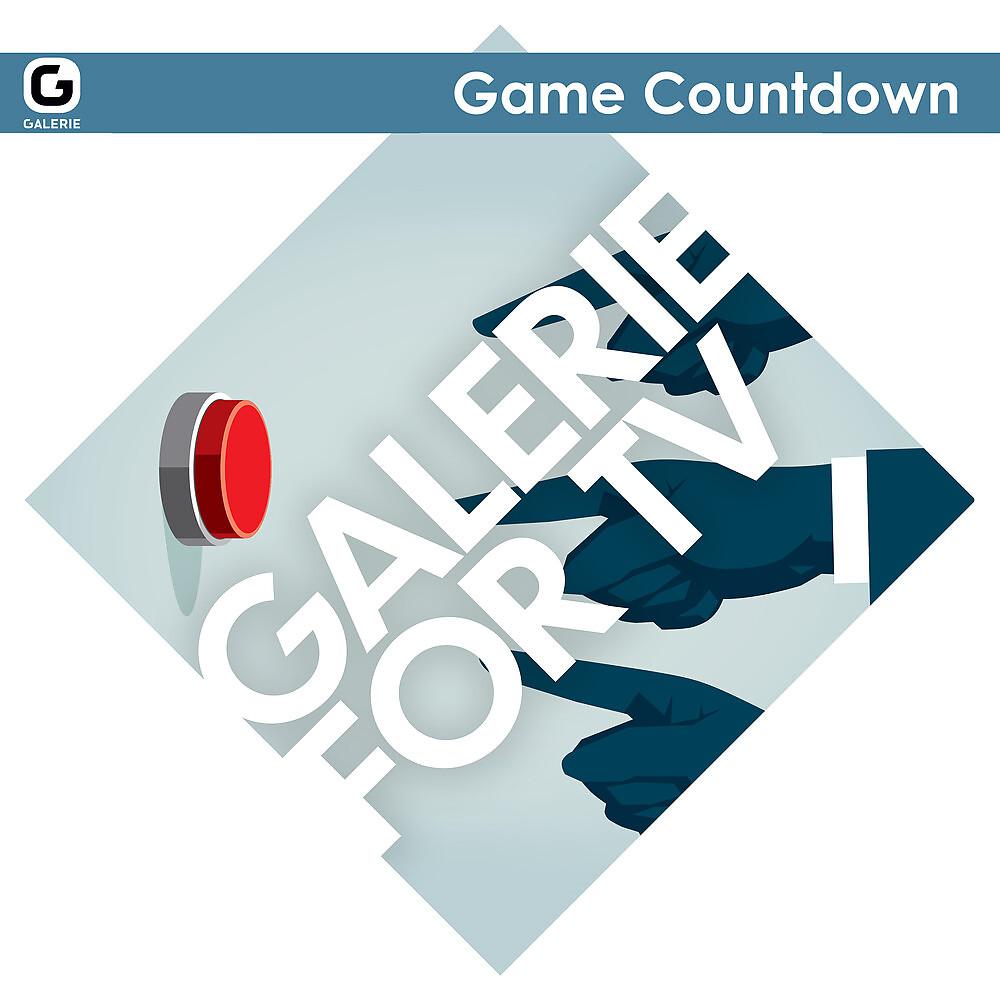 Постер альбома Galerie for TV - Game Countdown
