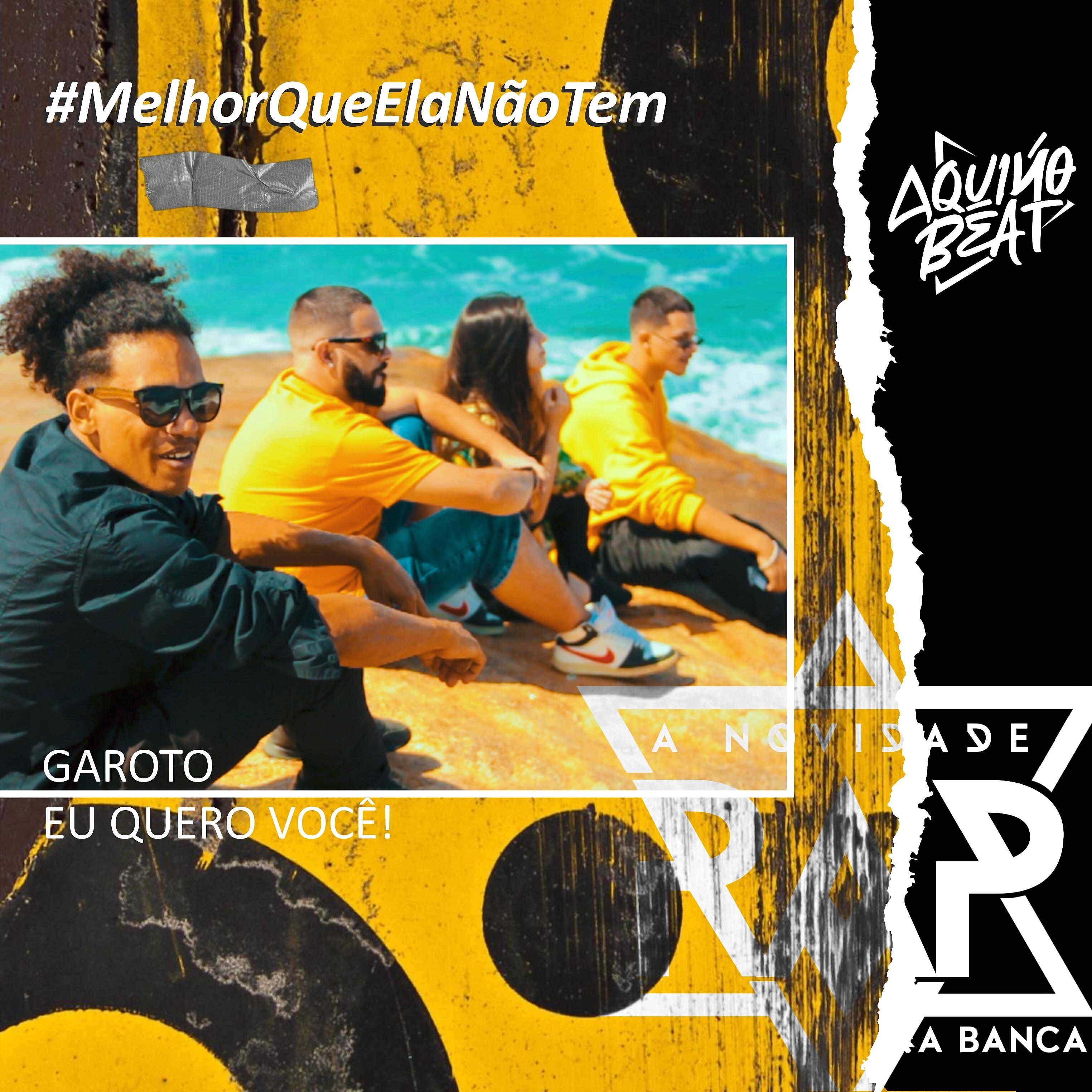 A Novidade Rap - Melhor Que Ela Não Tem