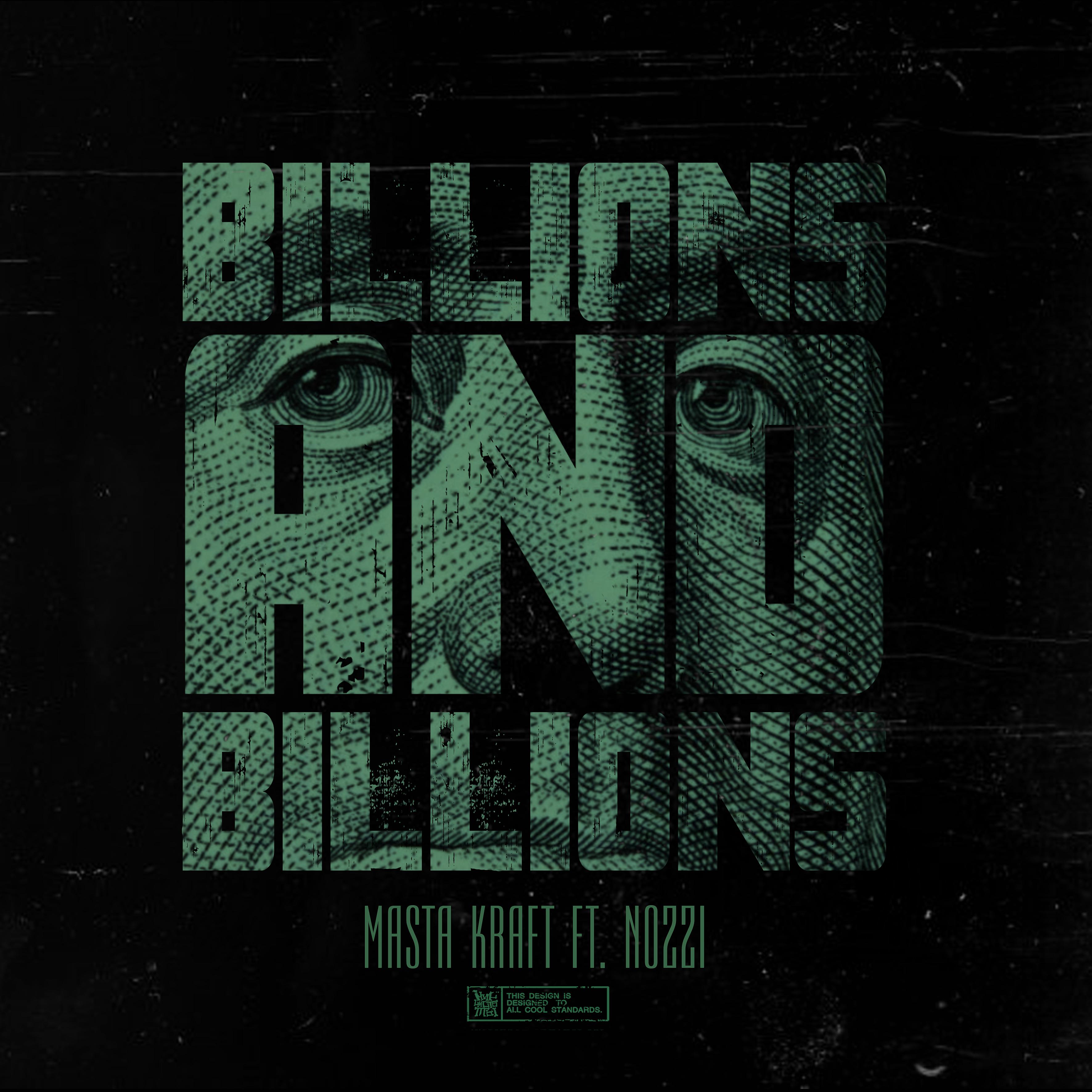 Постер альбома Billions and Billions