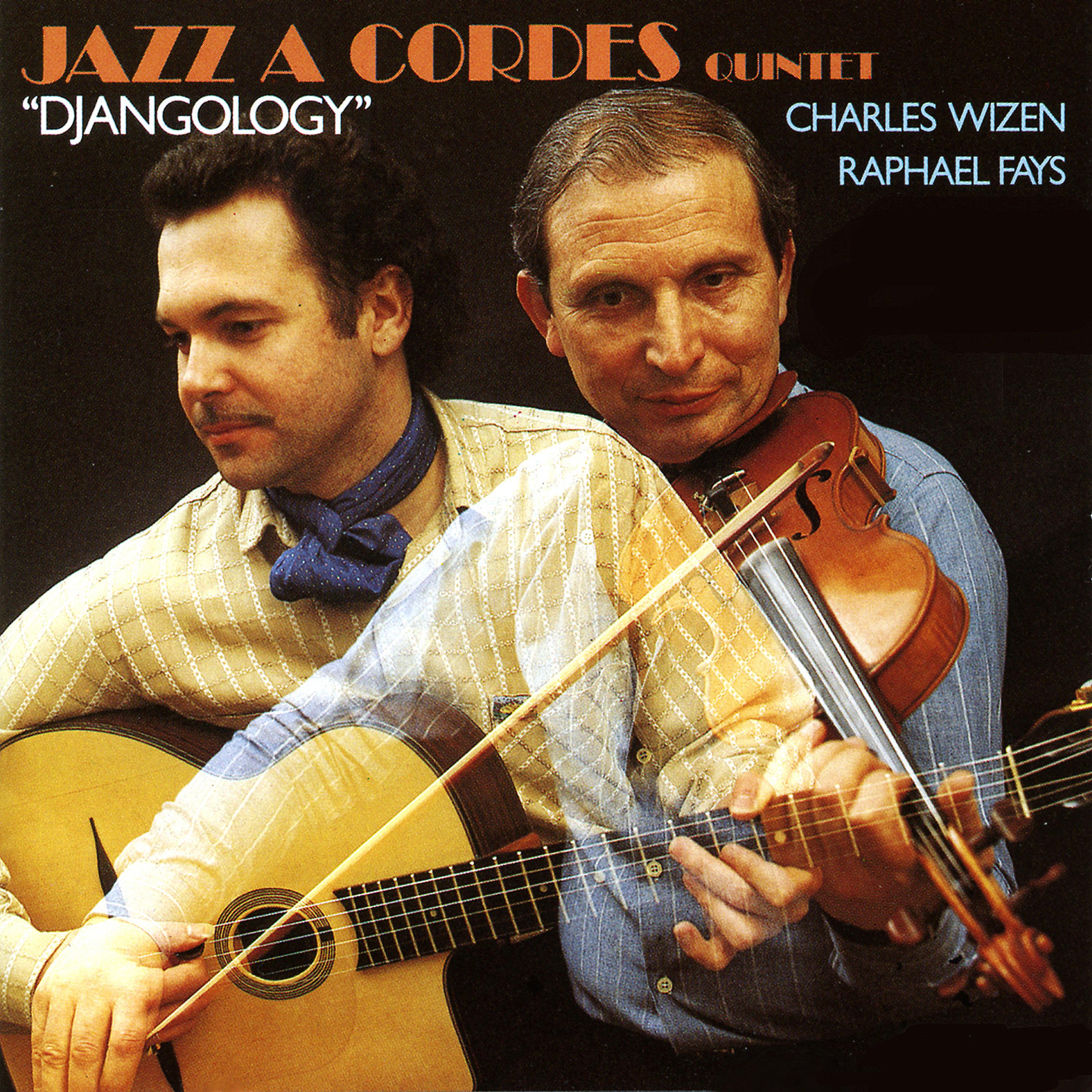 Постер альбома Jazz With Strings / Jazz A Cordes