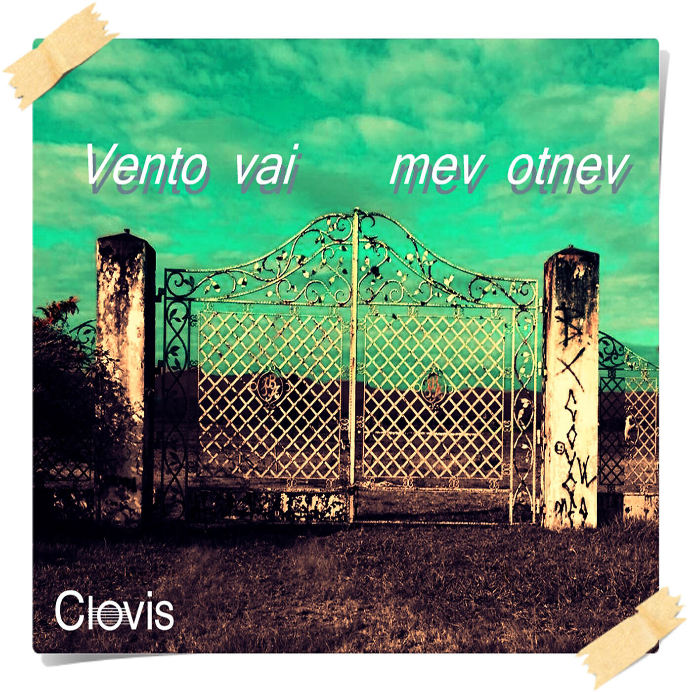 Clovis Zimmermann - Vento Vai Vento Vem (Acústico)