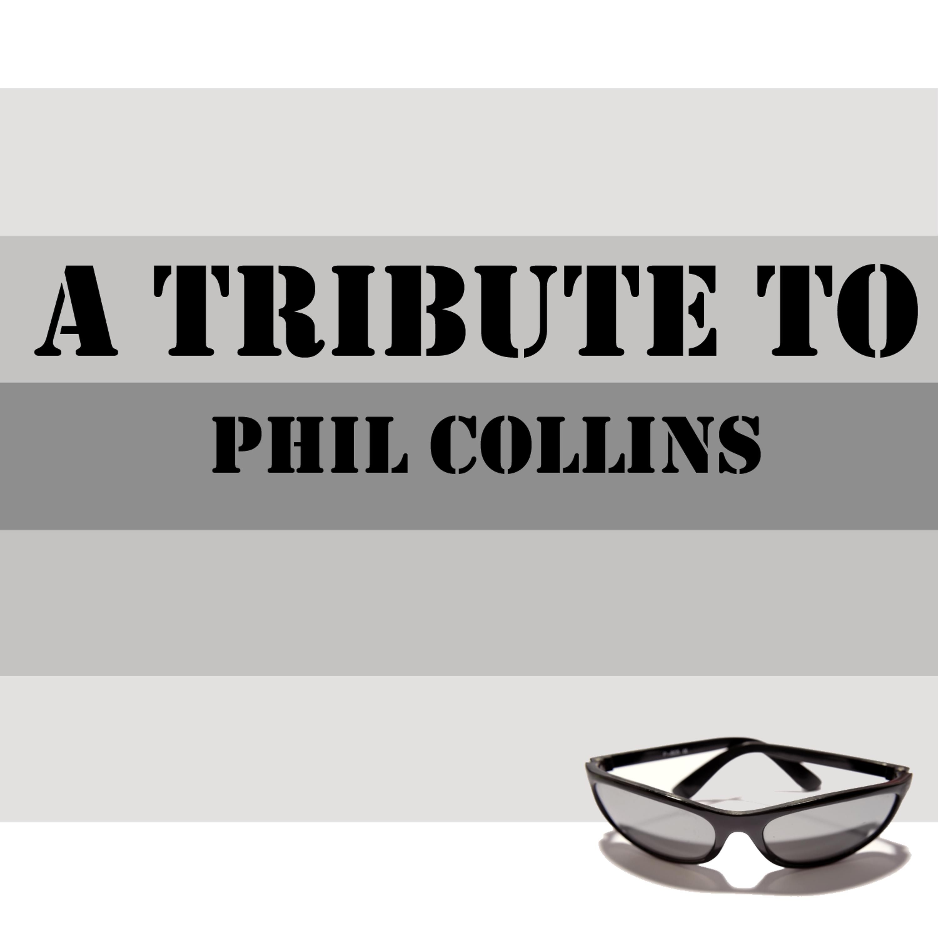 Постер альбома A Tribute To Phil Collins
