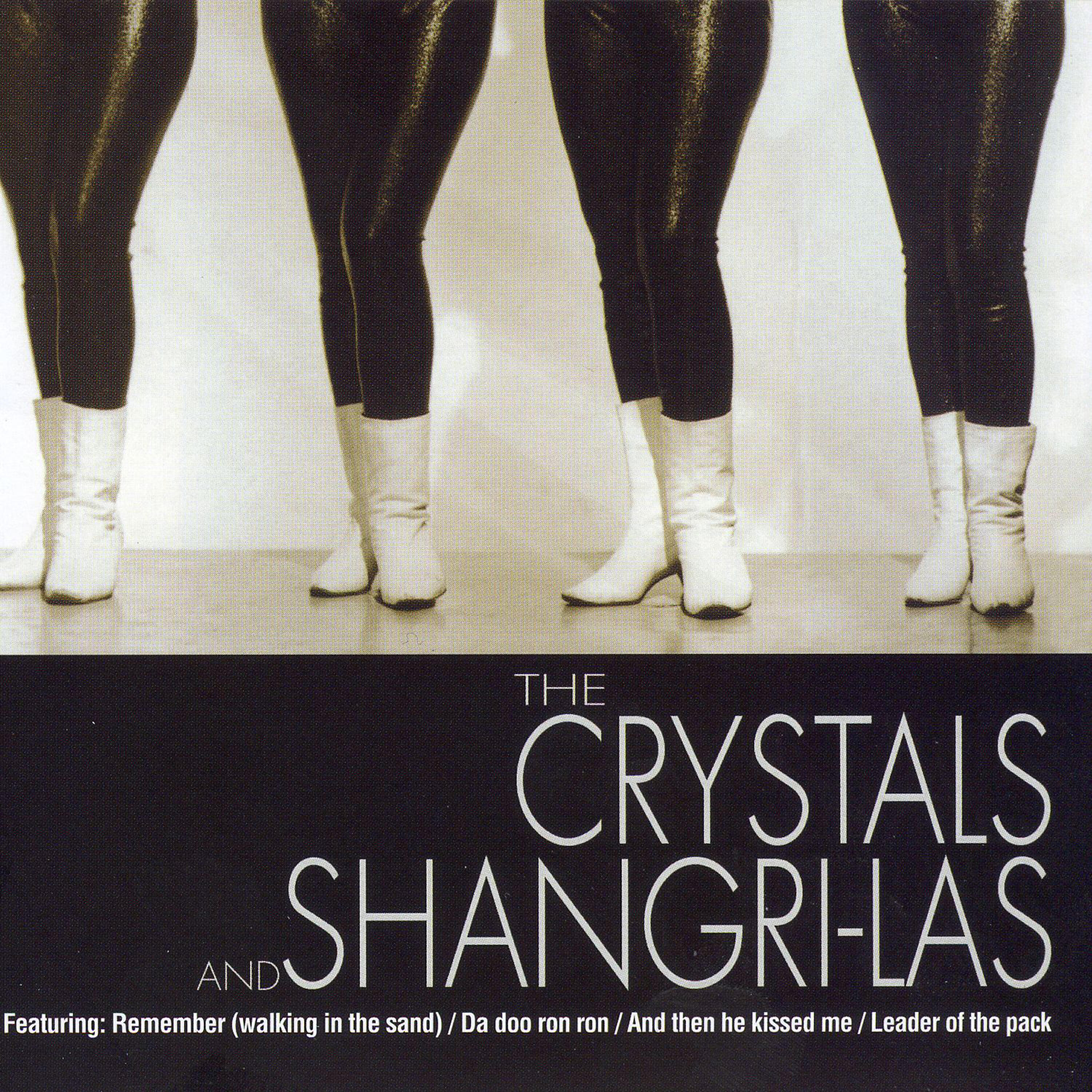 The Shangri-Las - Past, Present and Future