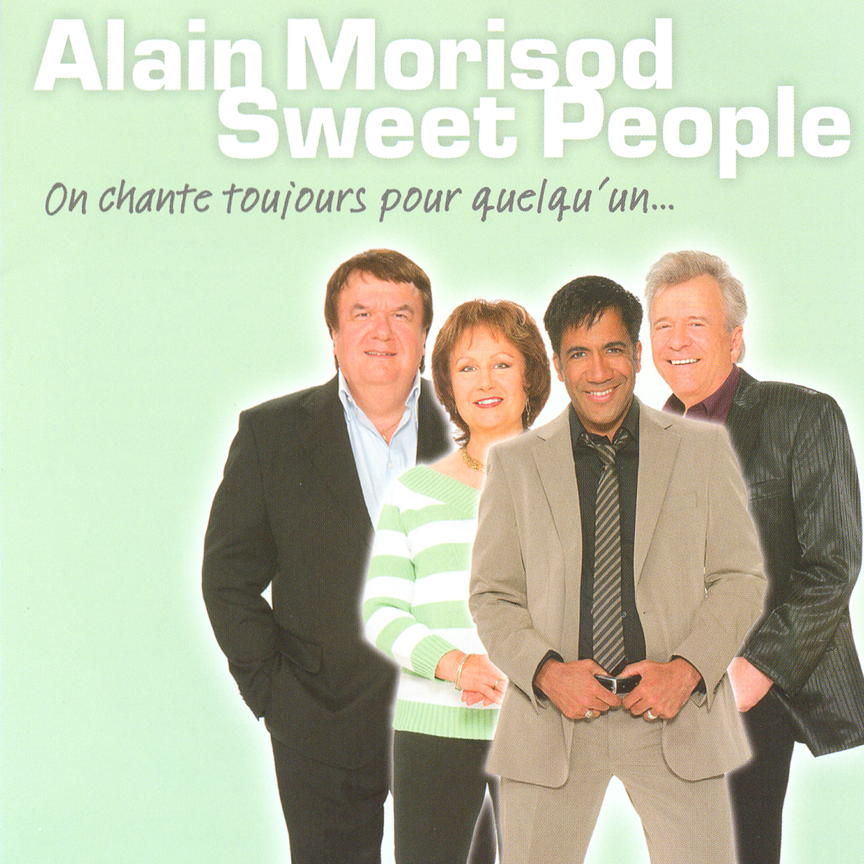 Alain Morisod - Pas Besoin De Dire Je T'Aime