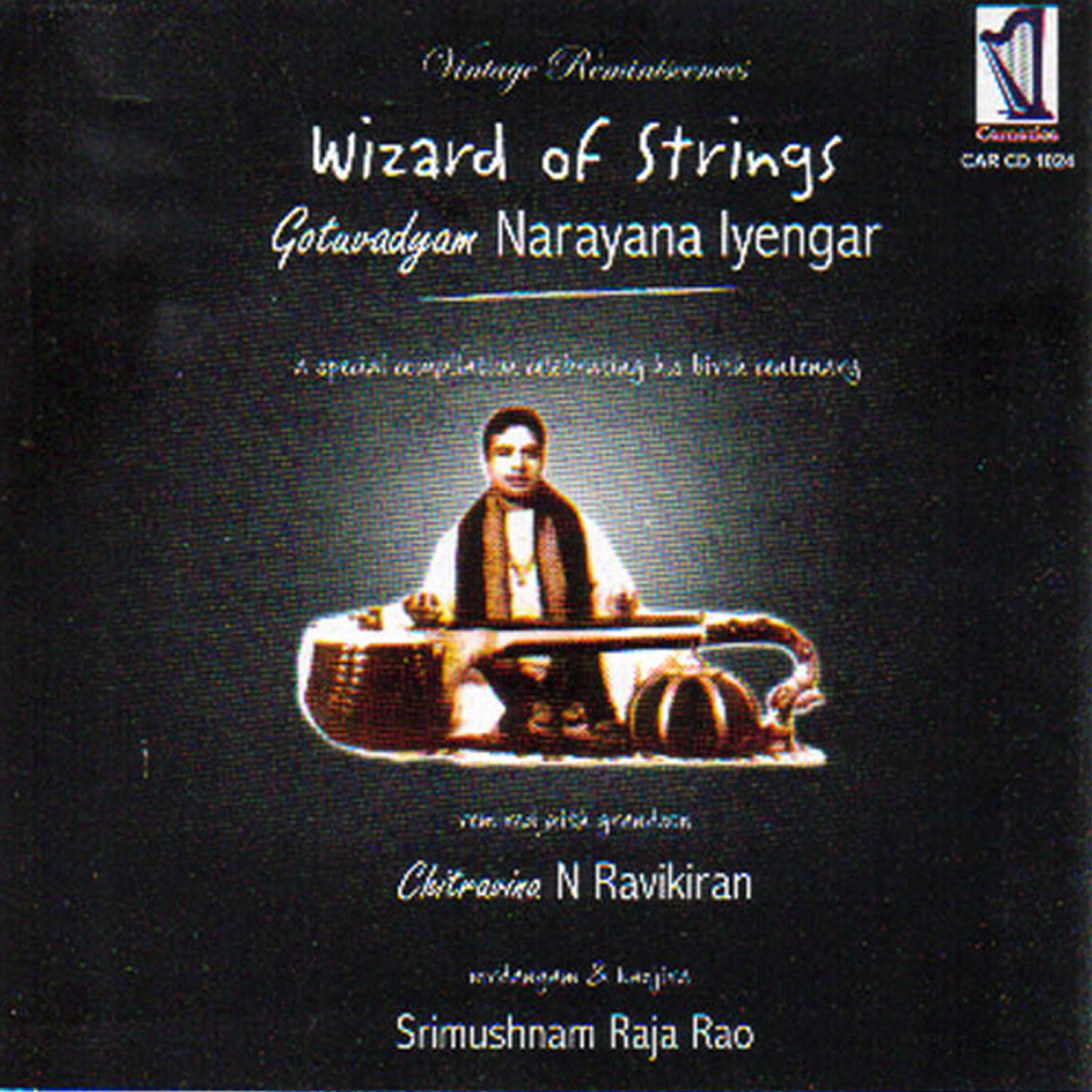 Narayana Iyengar - Enakkun Irupadam-Ragamalika-Misra Chapu-Arunachala Kavi