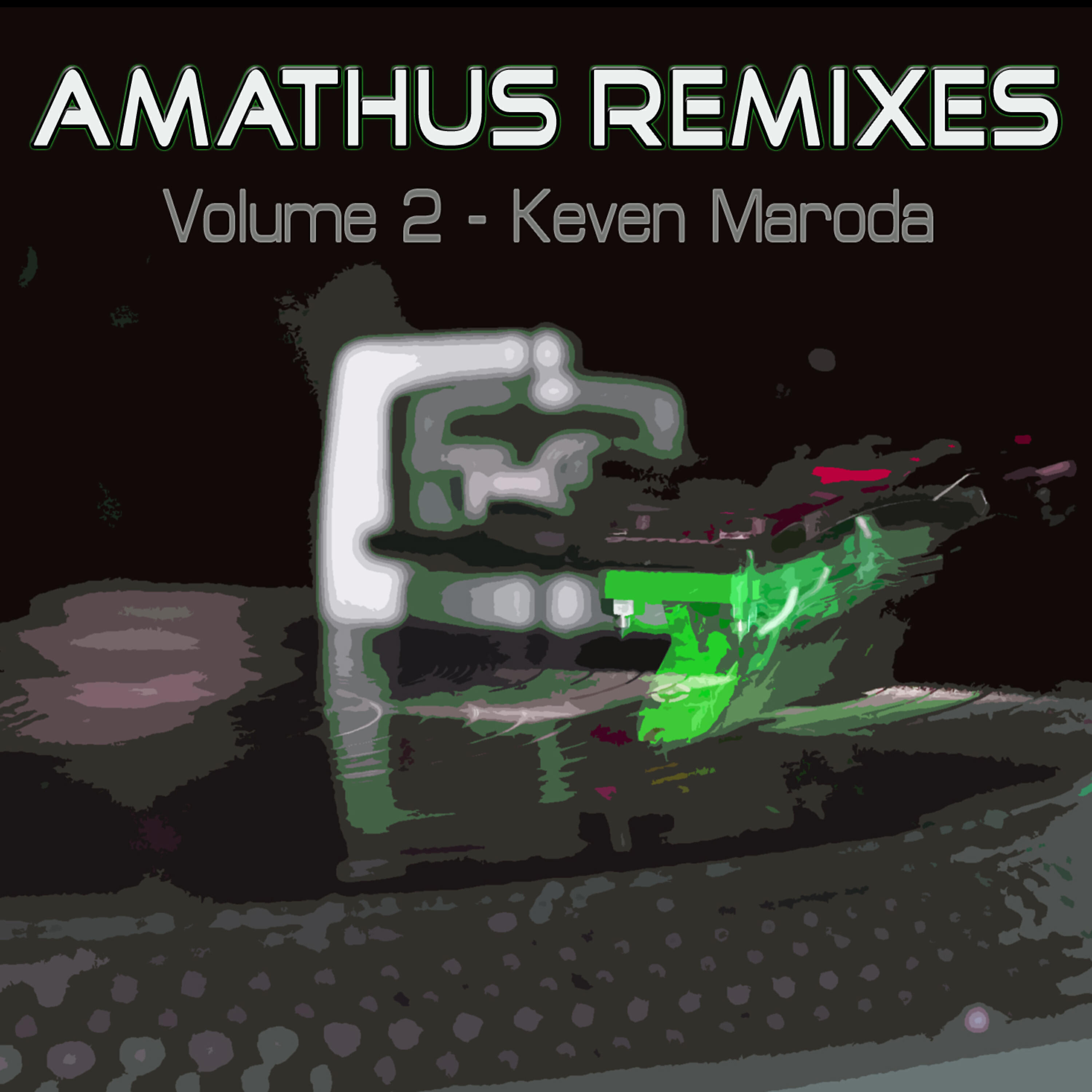 Laylah - Outta Control (Keven Maroda Club Mix)