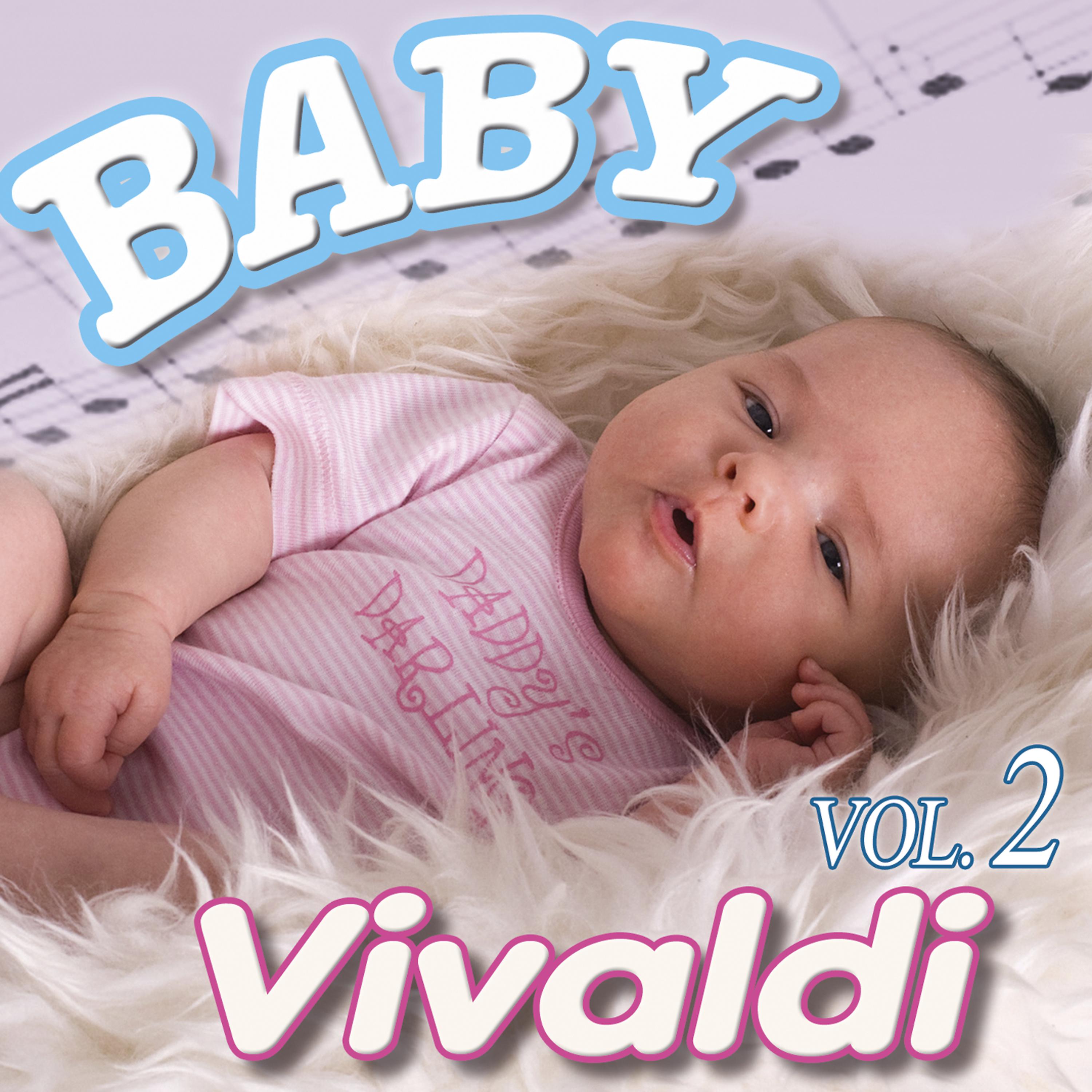 Постер альбома Baby Vivaldi Vol.2