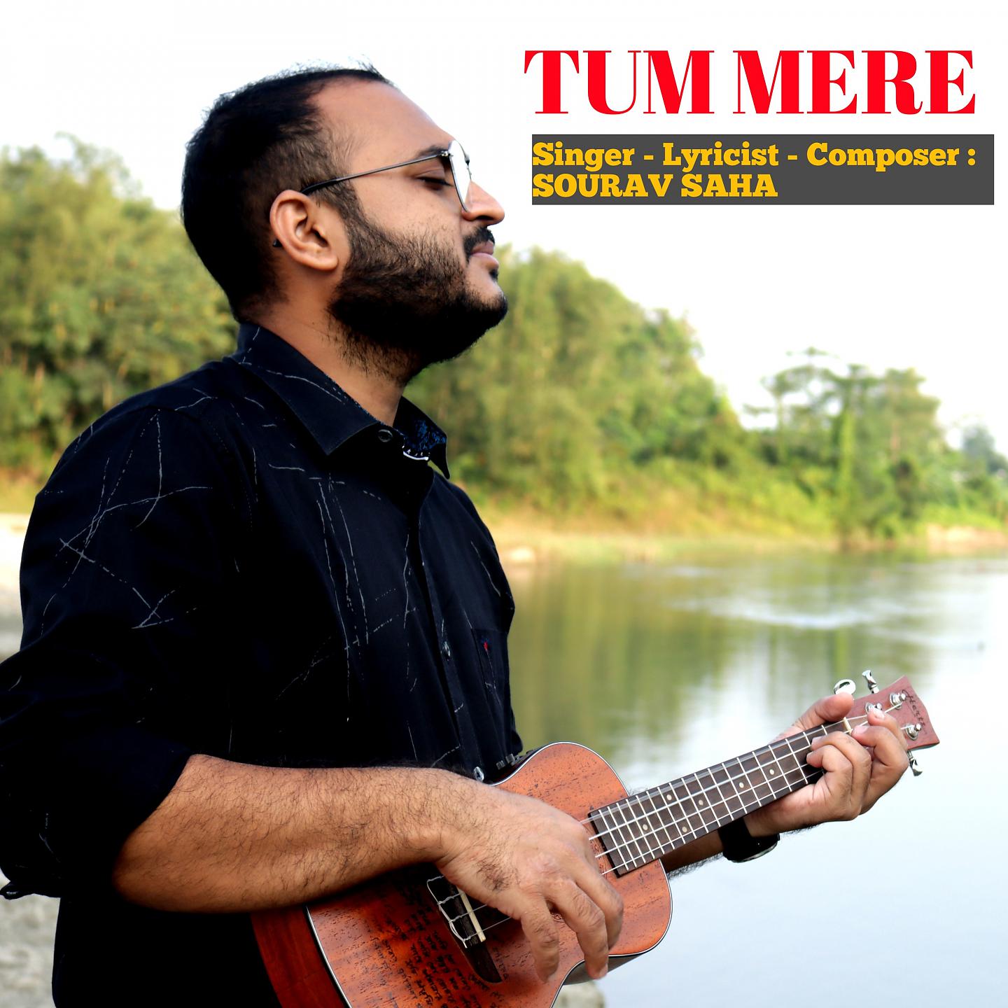Постер альбома Tum Mere