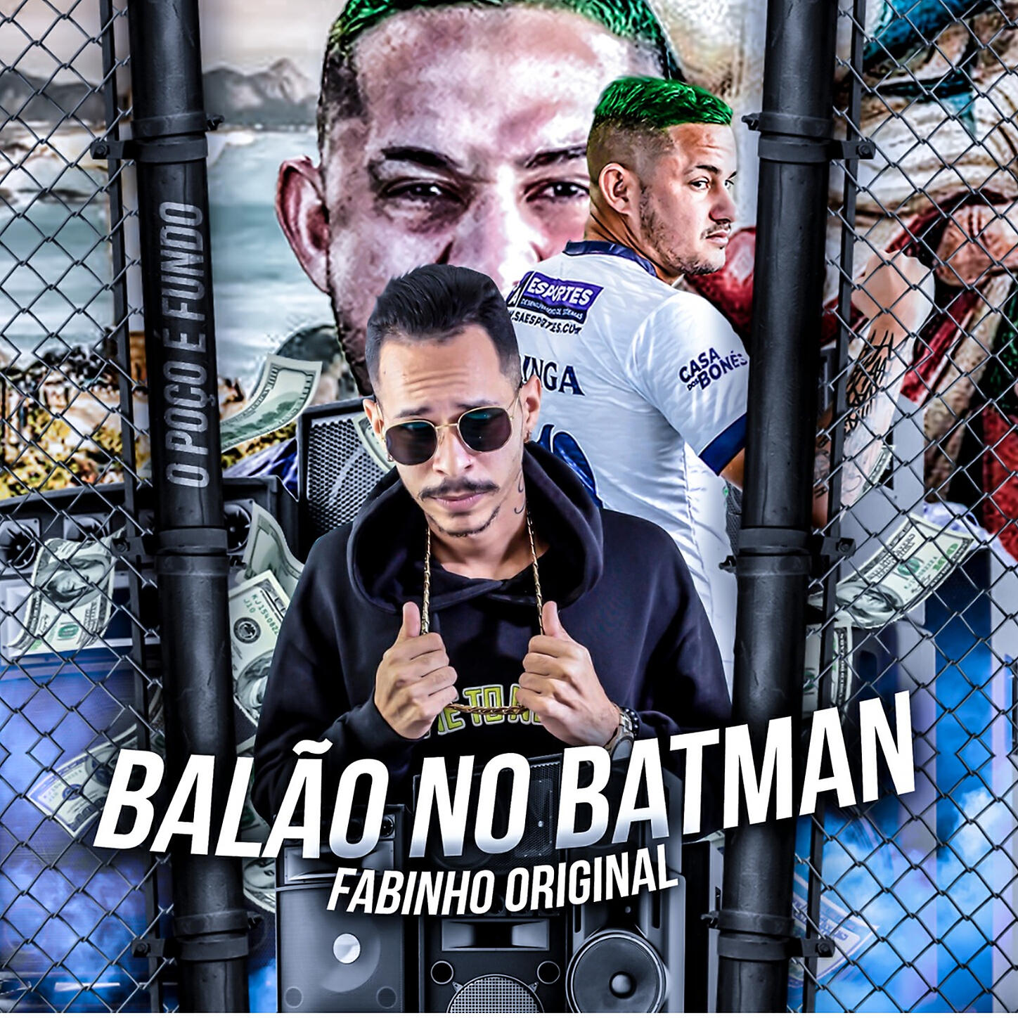 Mc Fabinho Original - Balão No Batman