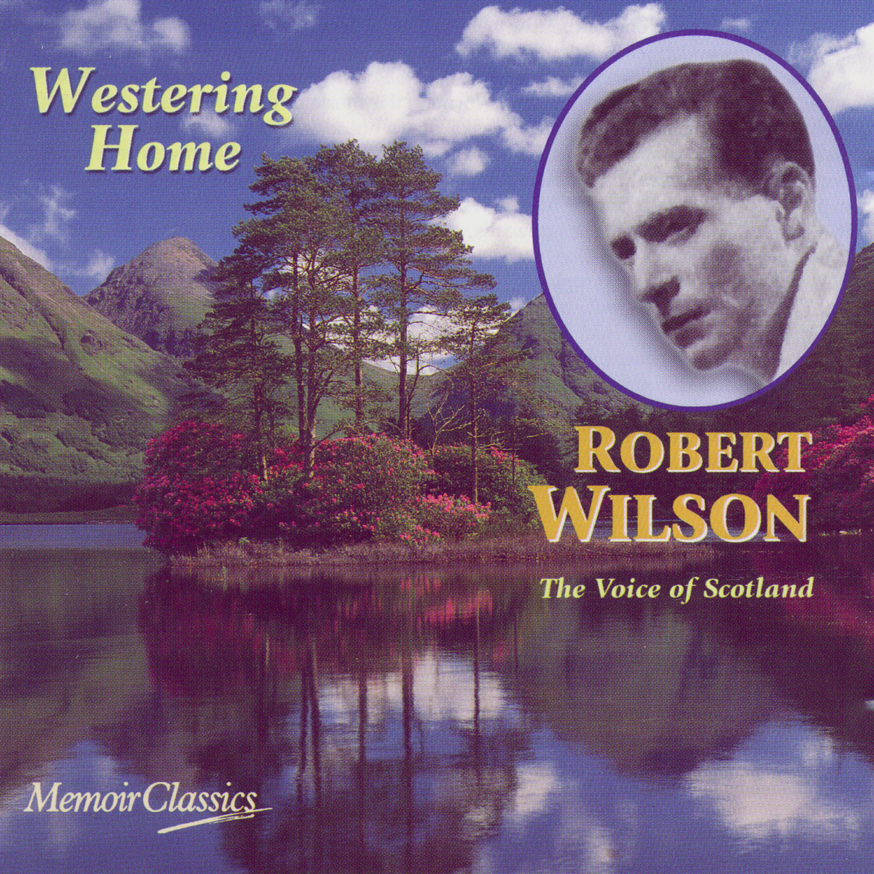 Robert Wilson - Only A Few Steps Away