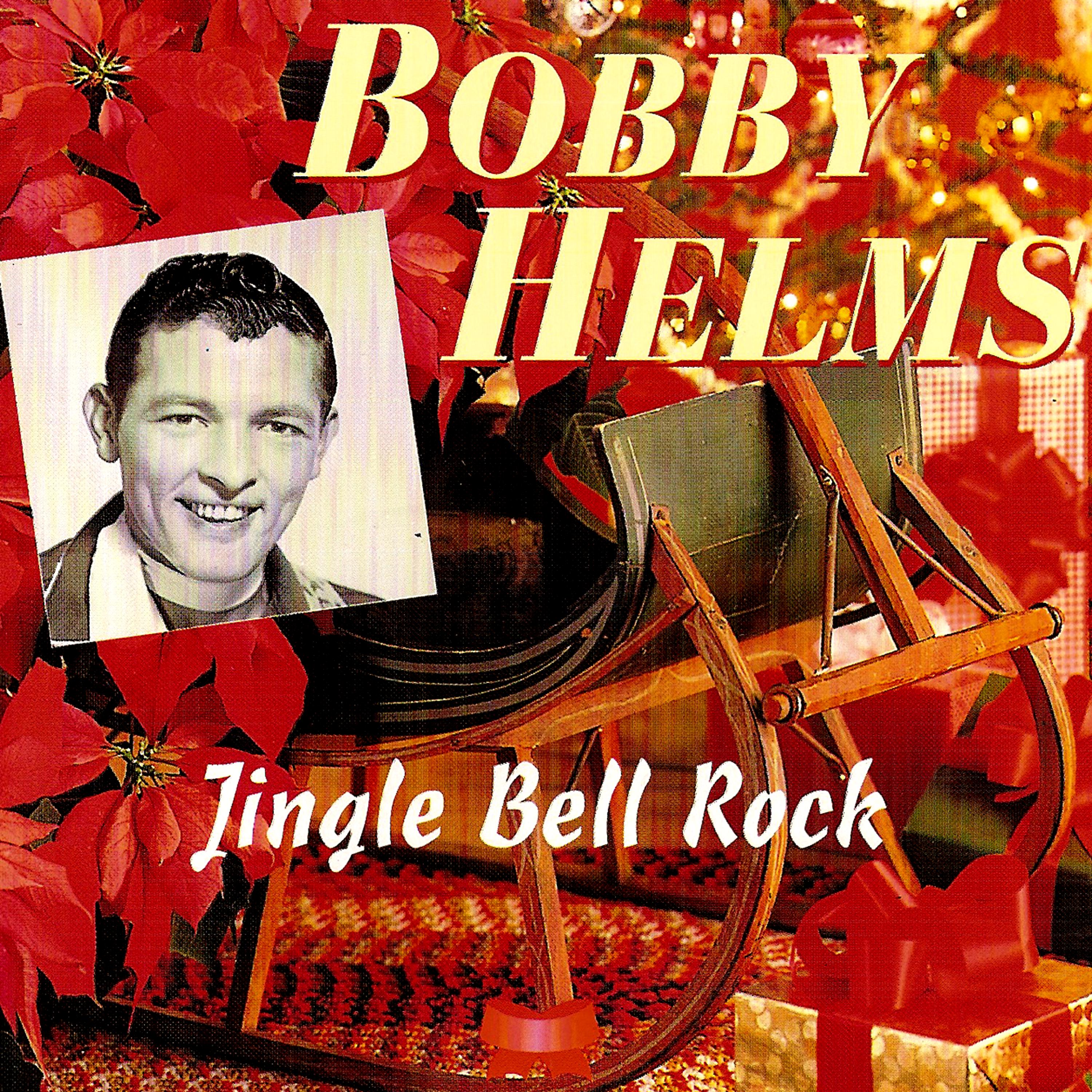 Постер альбома Christmas With Bobby Helms