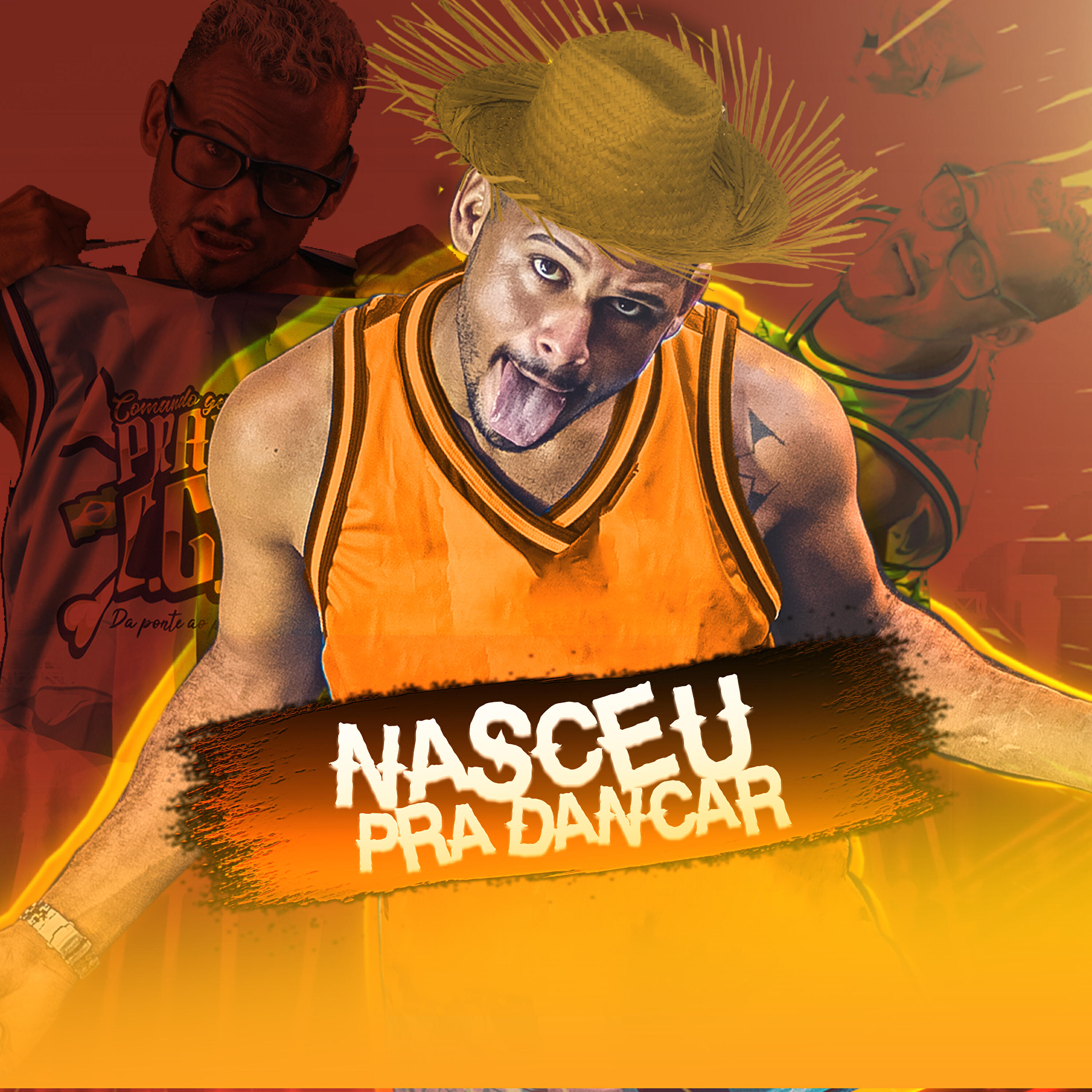Mc Babu - Nasceu pra Dançar