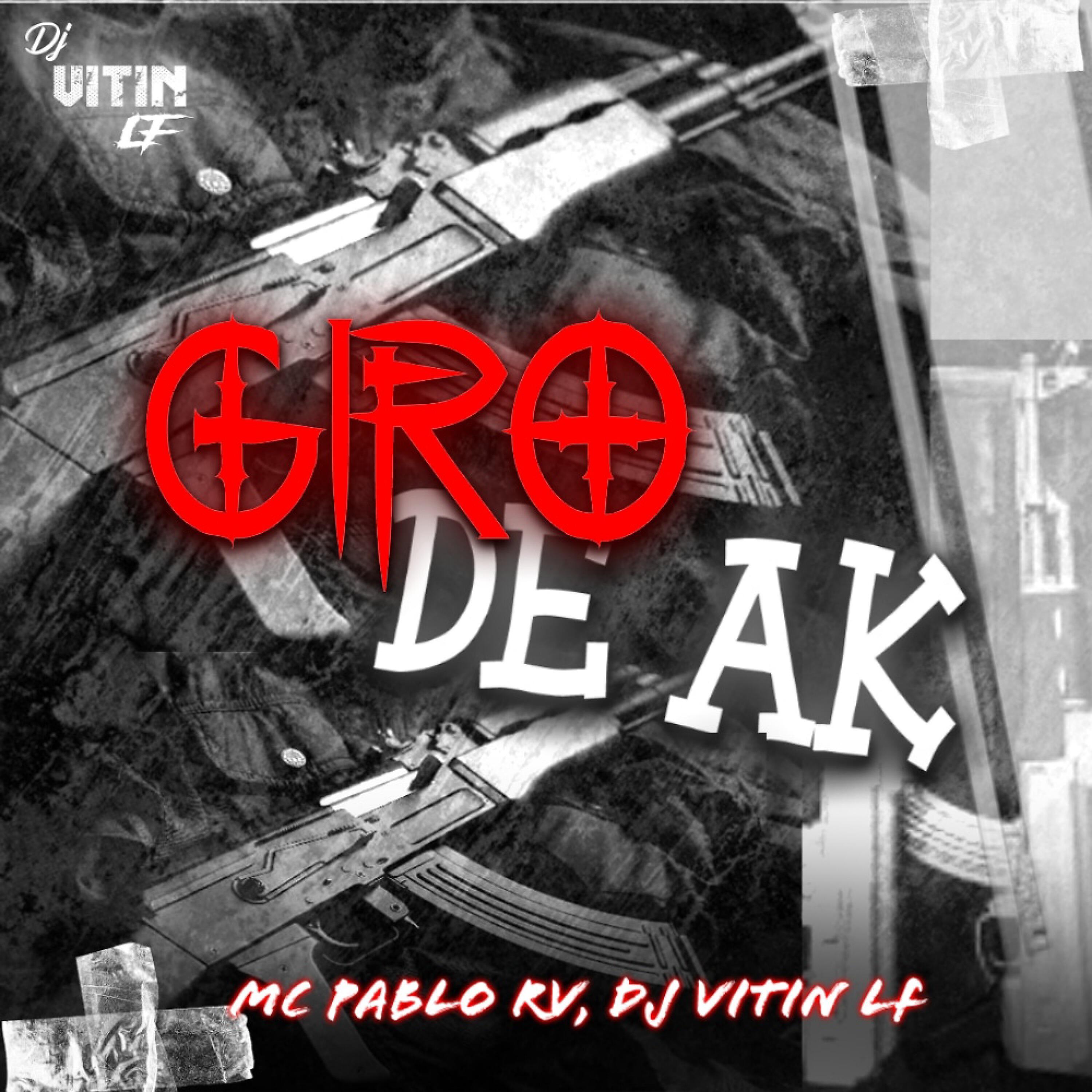 DJ VITIN LF - Giro de Ak