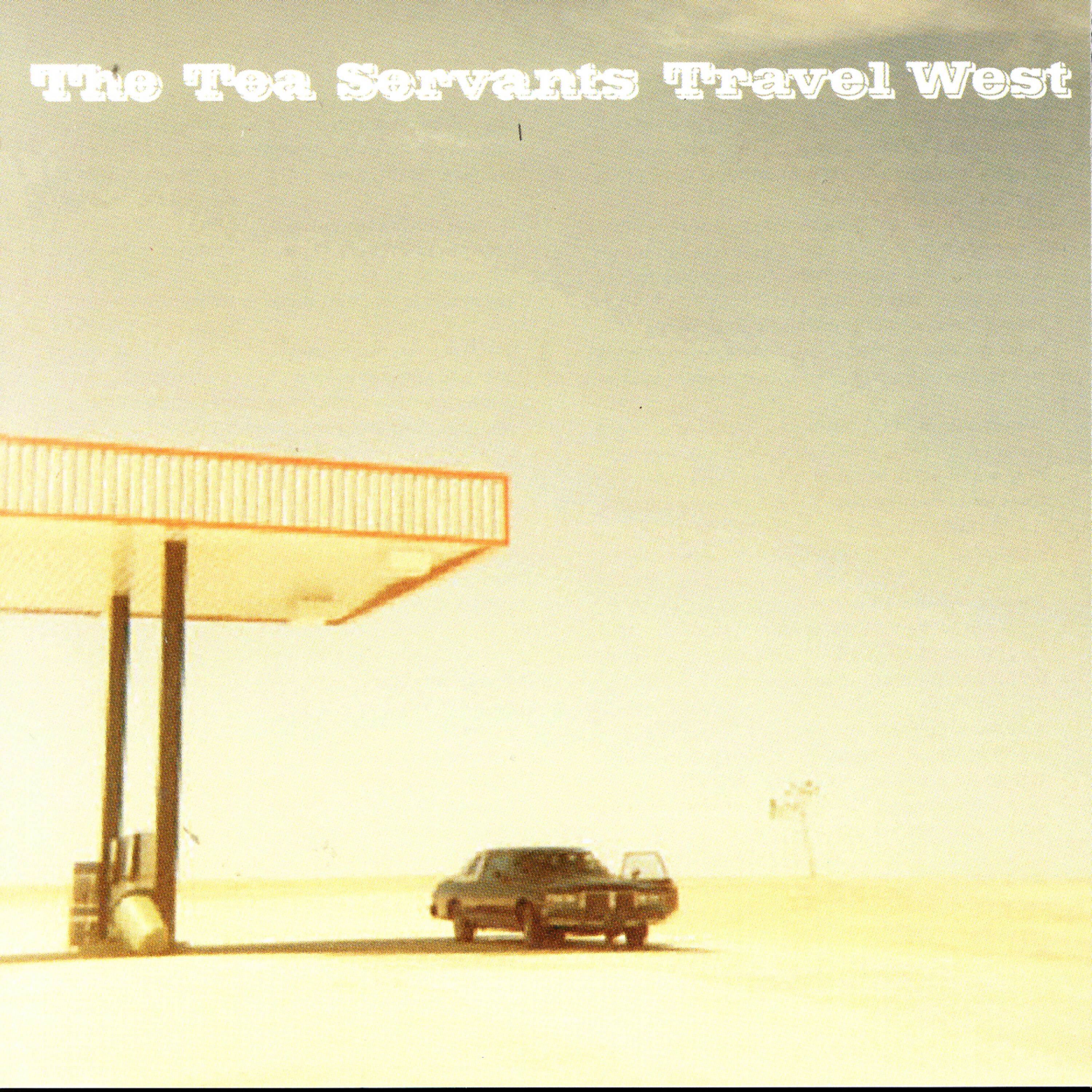 The Tea Servants - A Portrait