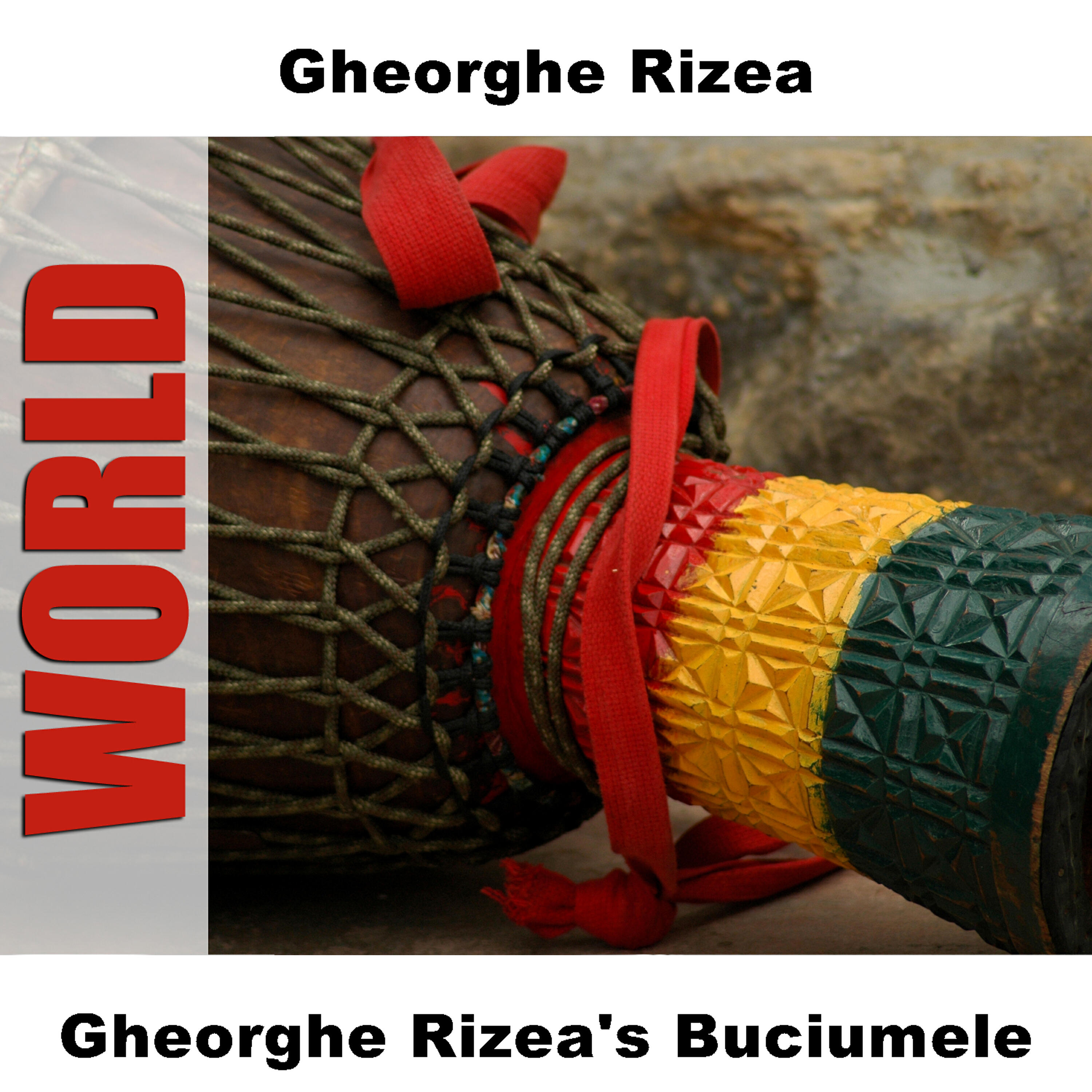 Gheorghe Rizea - Geamparale Din Dobrogea - Original