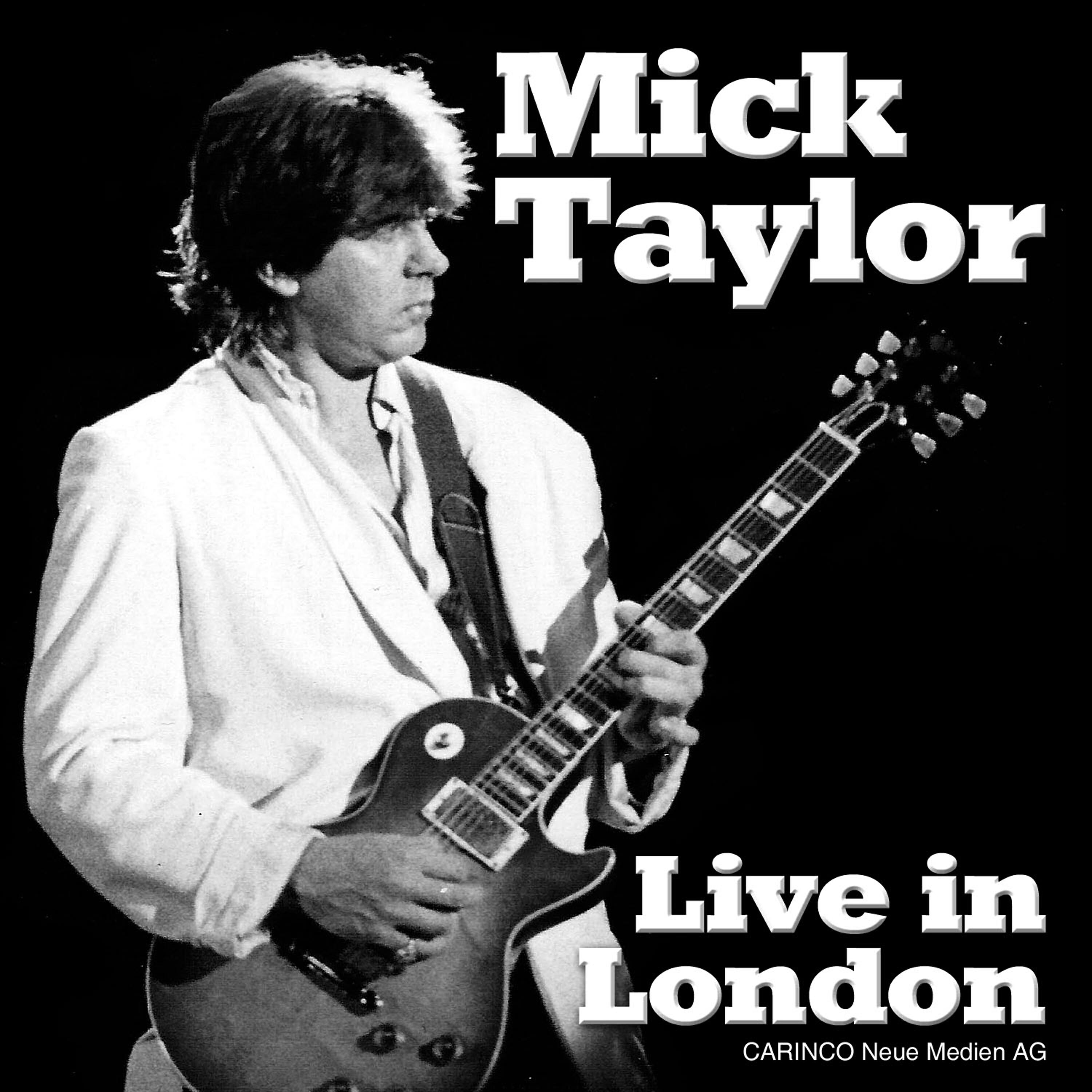 Mick Taylor - Blind Willie McTell