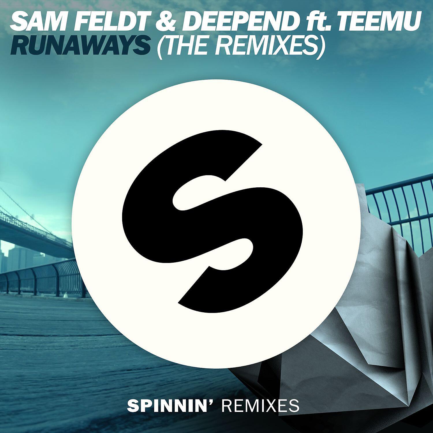 Sam Feldt - Runaways (feat. Teemu) [Afreaux Remix]
