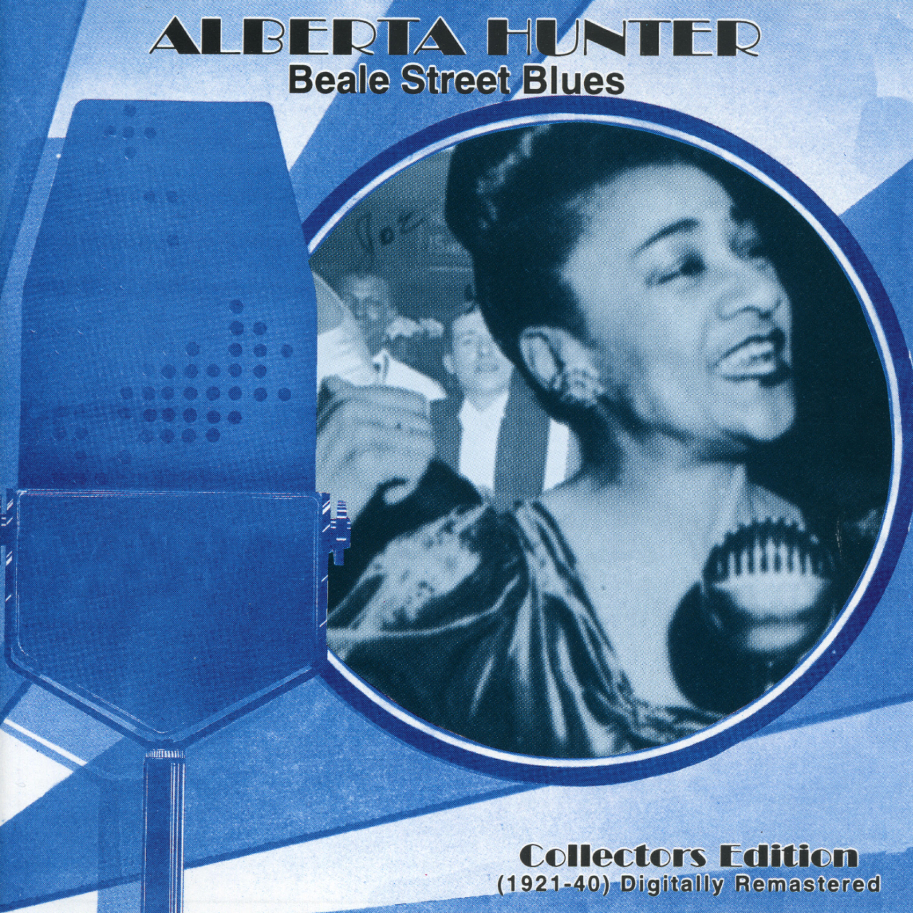Alberta Hunter - Two Cigarettes In The Dark