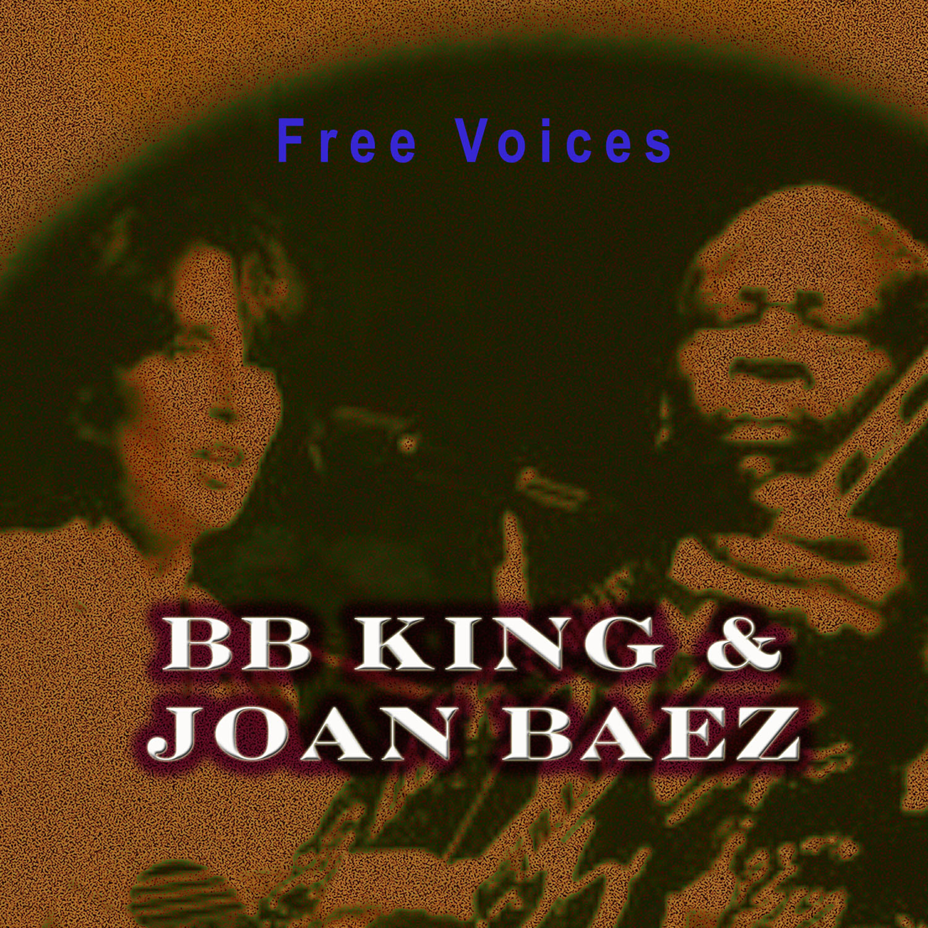 BB King & Joan Baez - Fly bird bly