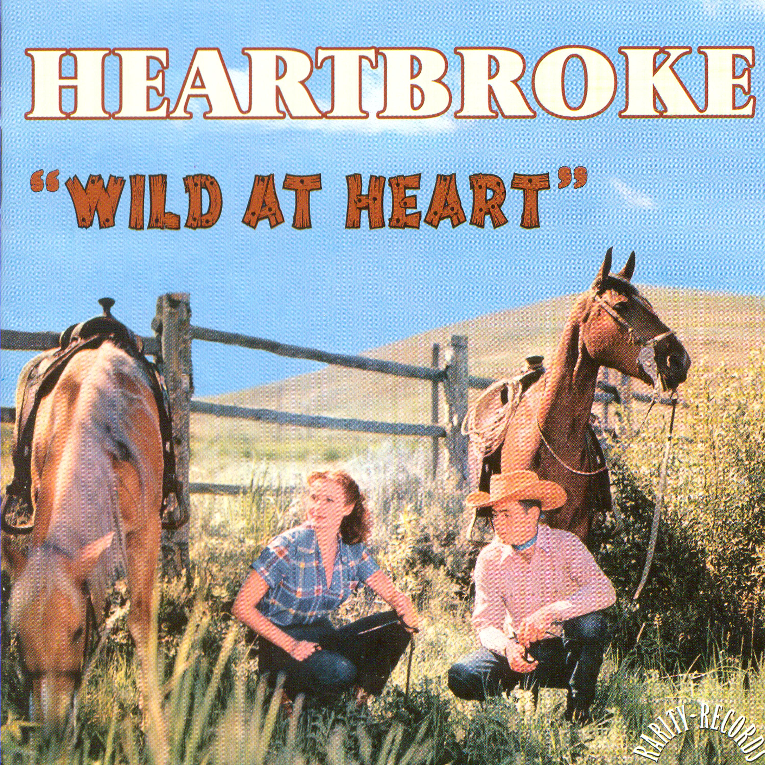 Постер альбома Wild At Heart