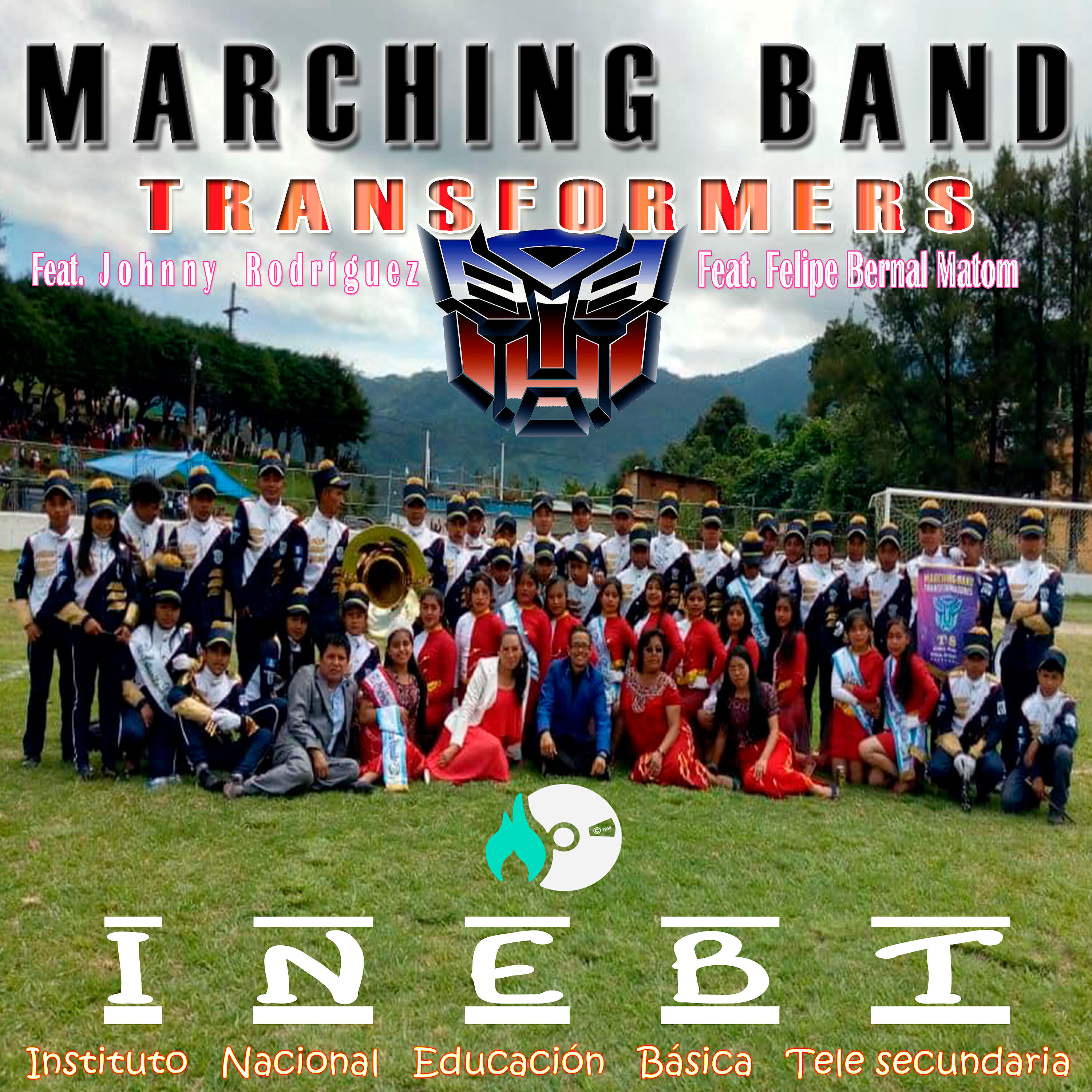 Marching Band Transfomers - Numa Numa (Dragostea Din Tei)
