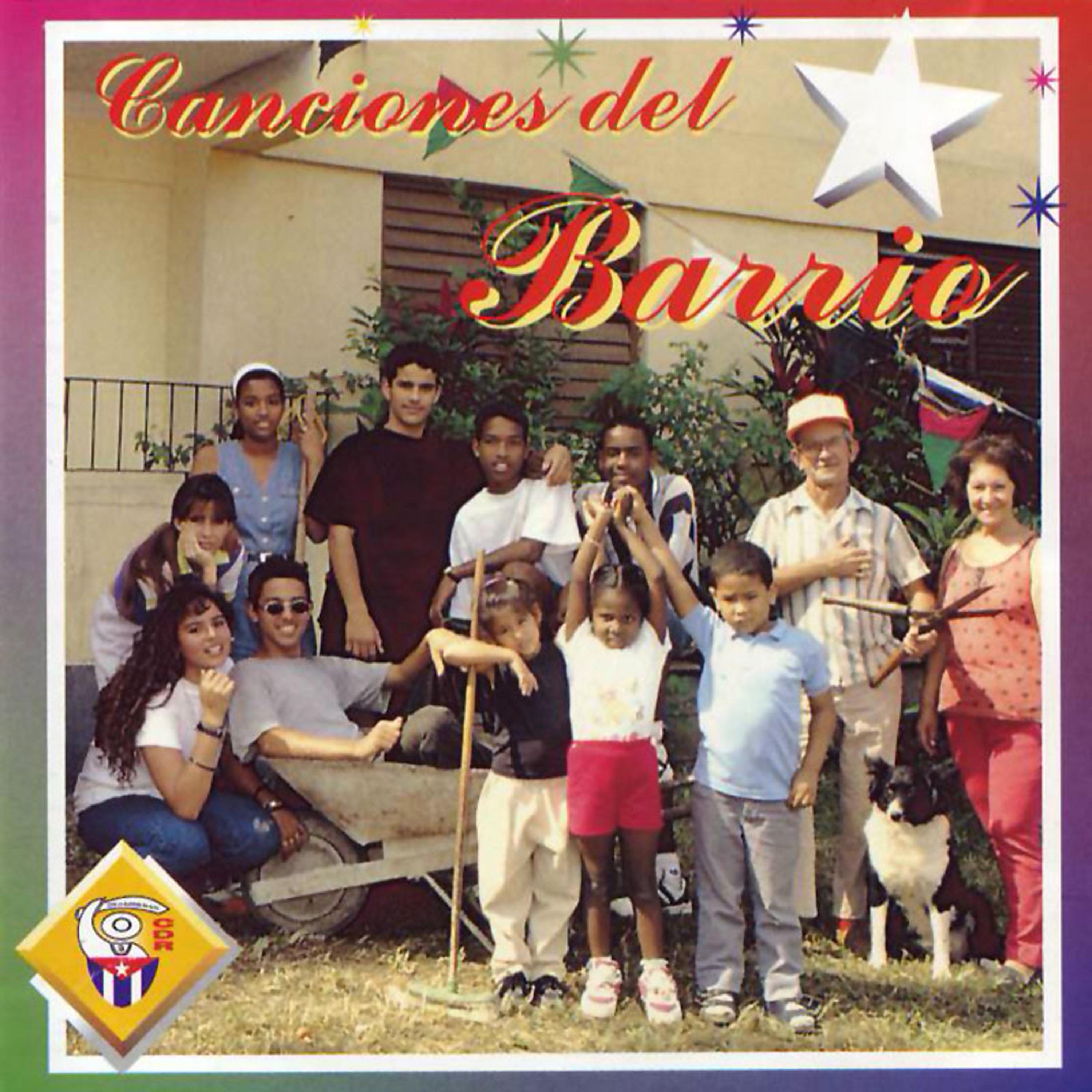 Постер альбома Canciones Del Barrio