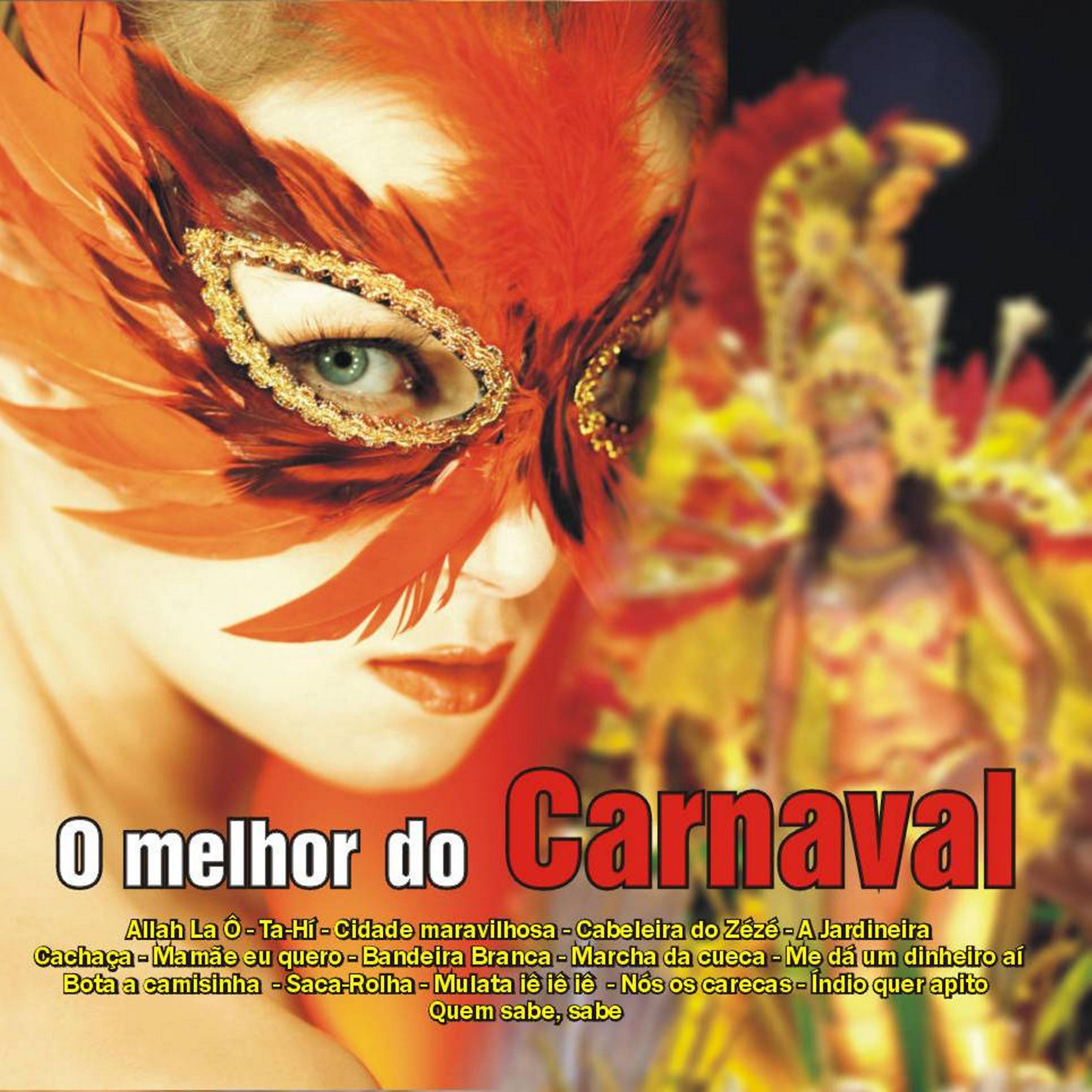 Постер альбома O melhor do Carnaval