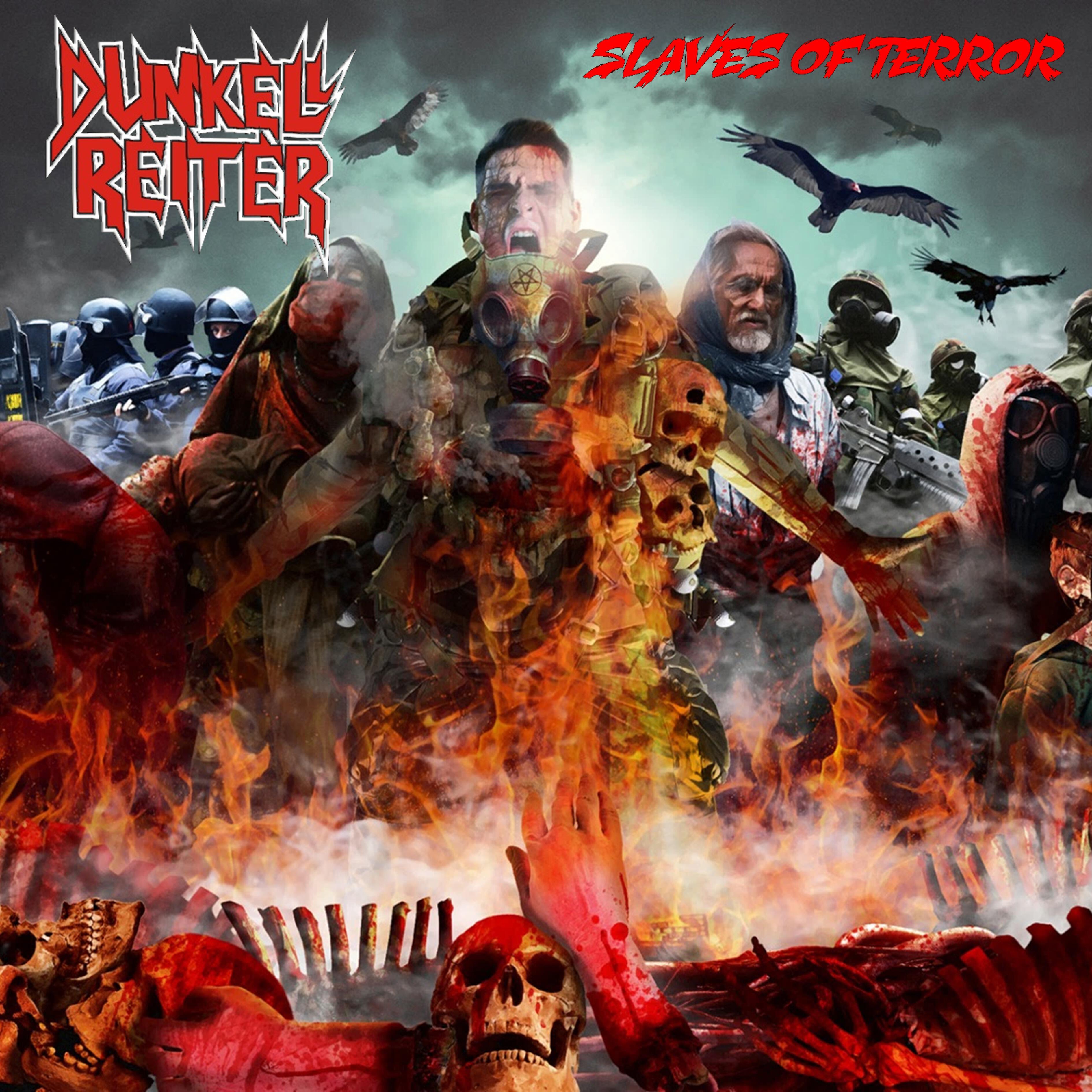 Dunkell Reiter - Defenders of Metal